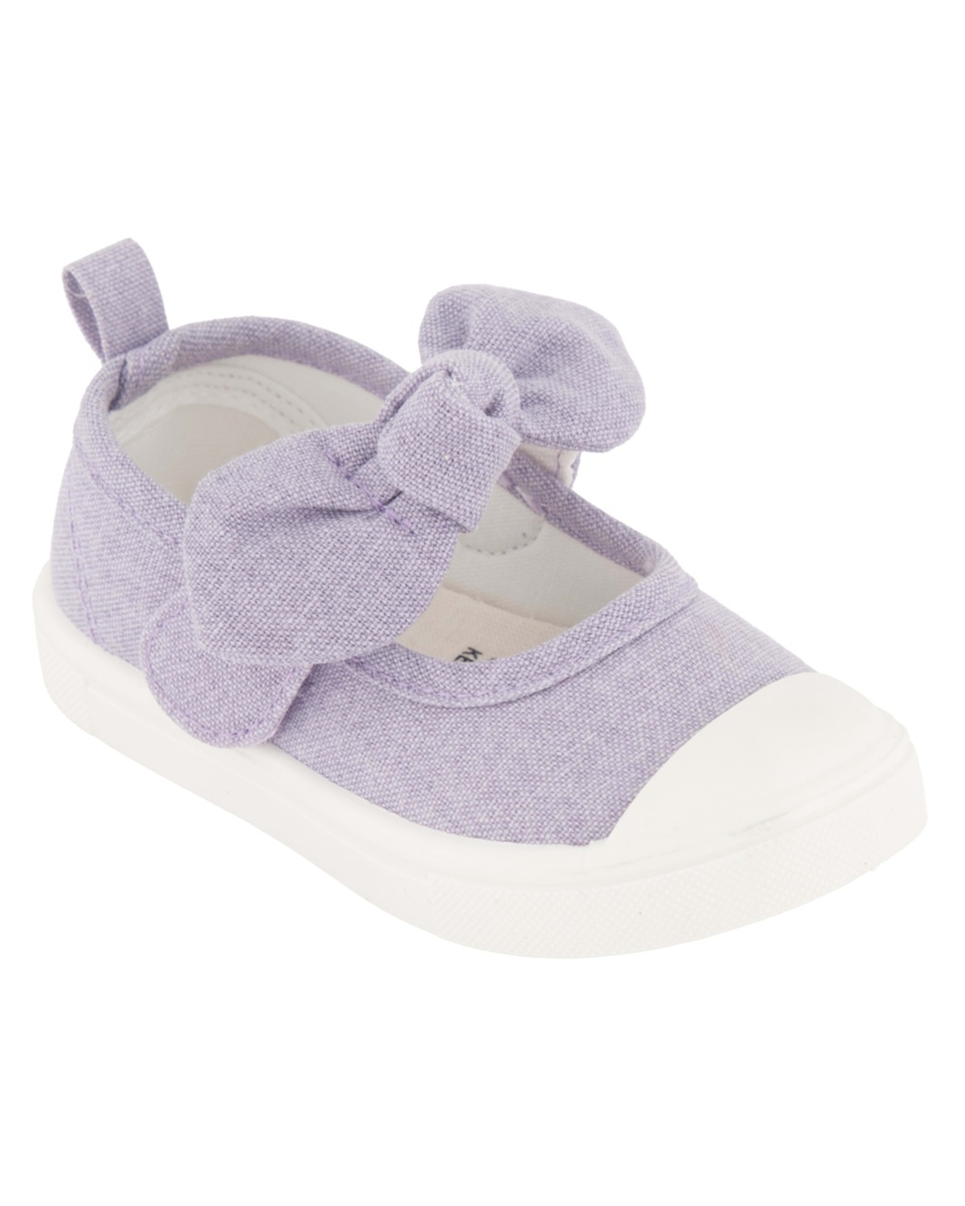 1 Baby Casual Shoes LILAC PURPLE, 1 of 5
