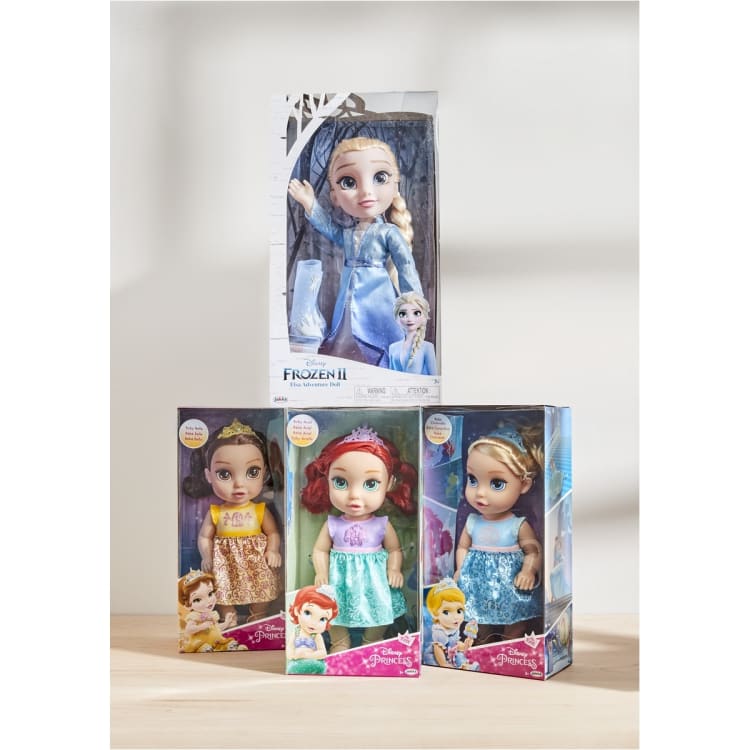 Disney Princess Baby Doll Assorted Kmart