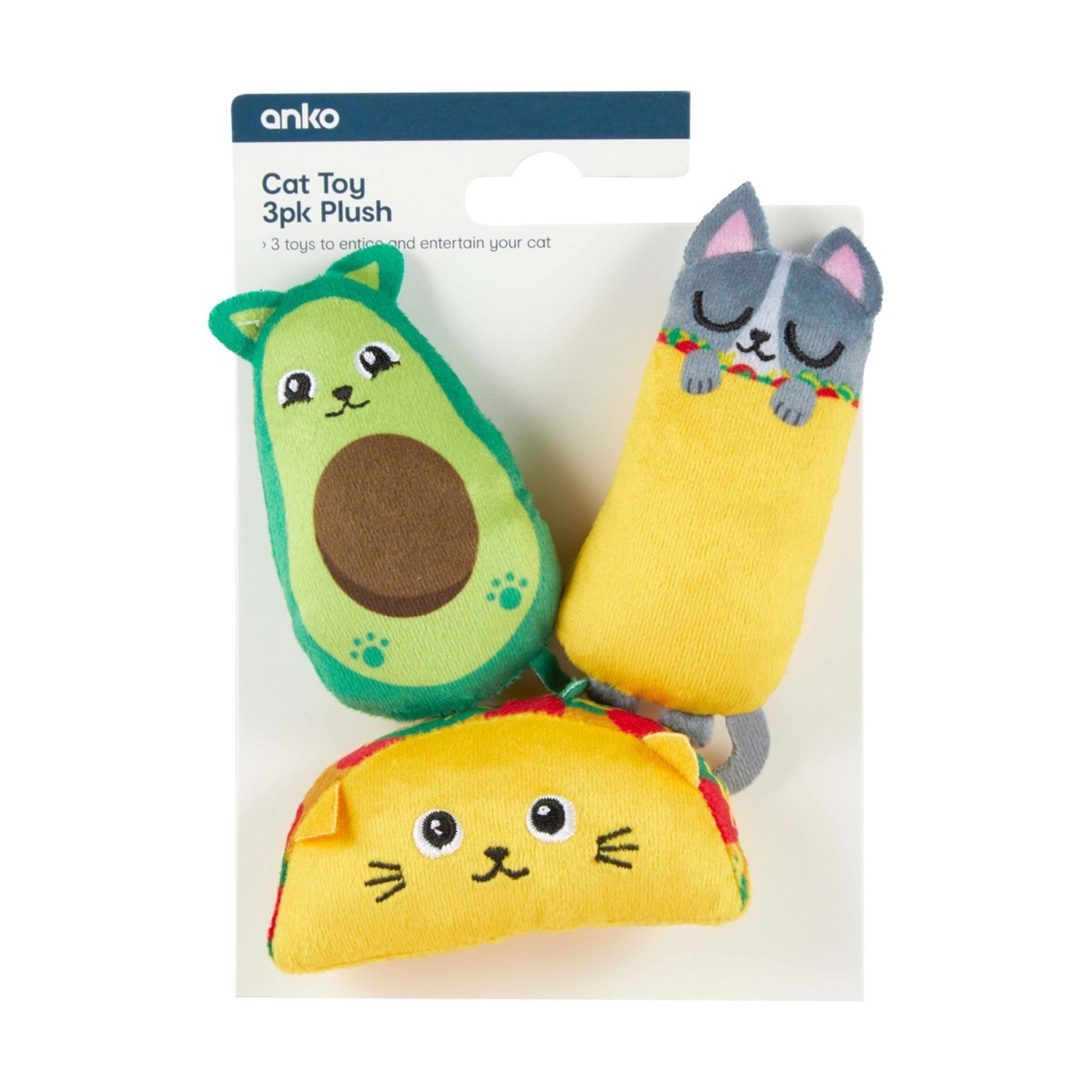 6 Cat Toy 3 Pack, 6 of 6