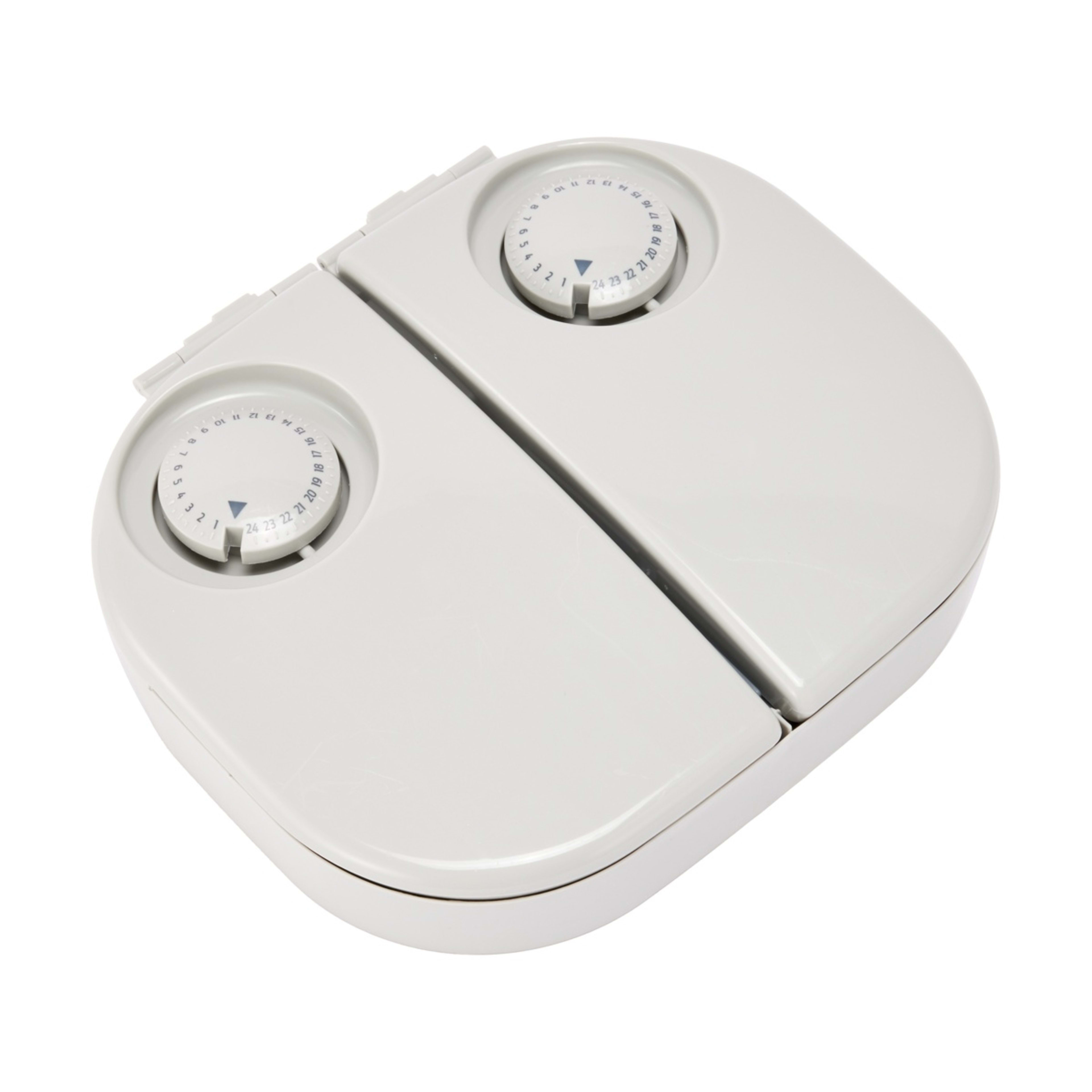 Pet Timer Dual Feeder Kmart