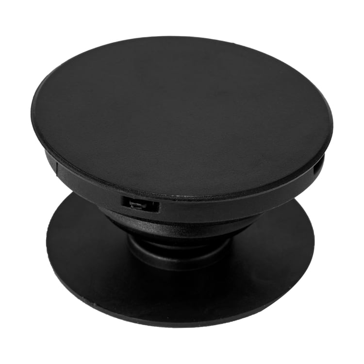 Finger Grip Stand Black Kmart