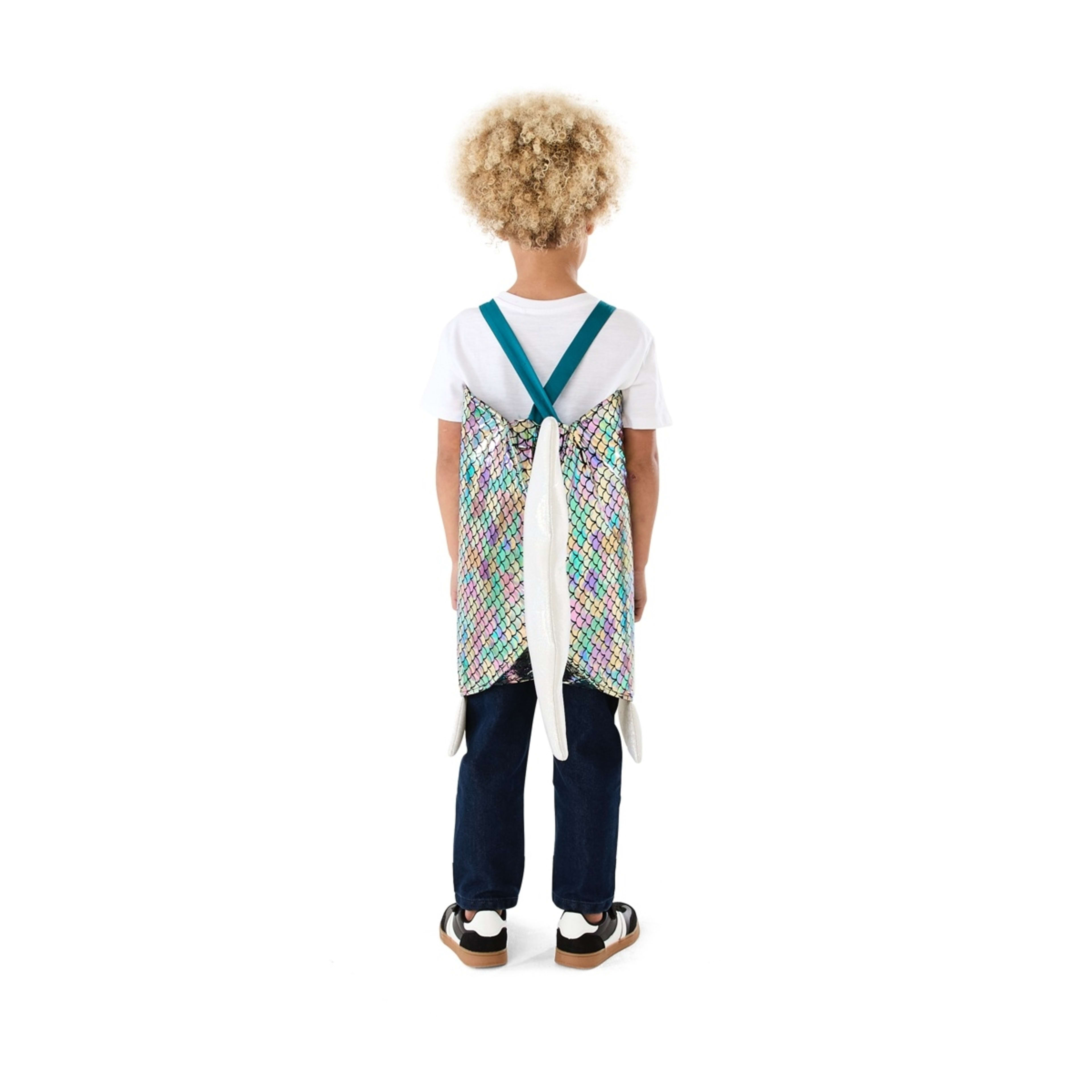 5 Sparkle Fish Costume - Ages 4-6, 5 of 10