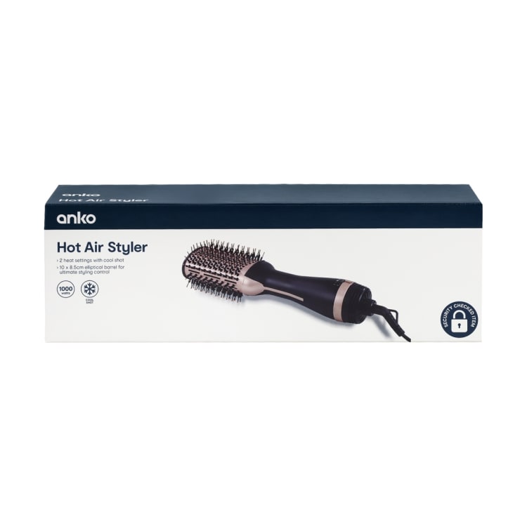 Hot Air Styler Kmart
