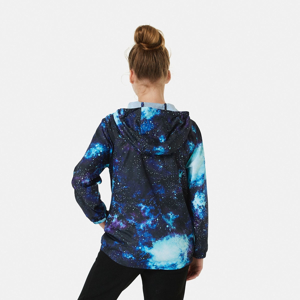 Active Kids Packable Rain Jacket Kmart