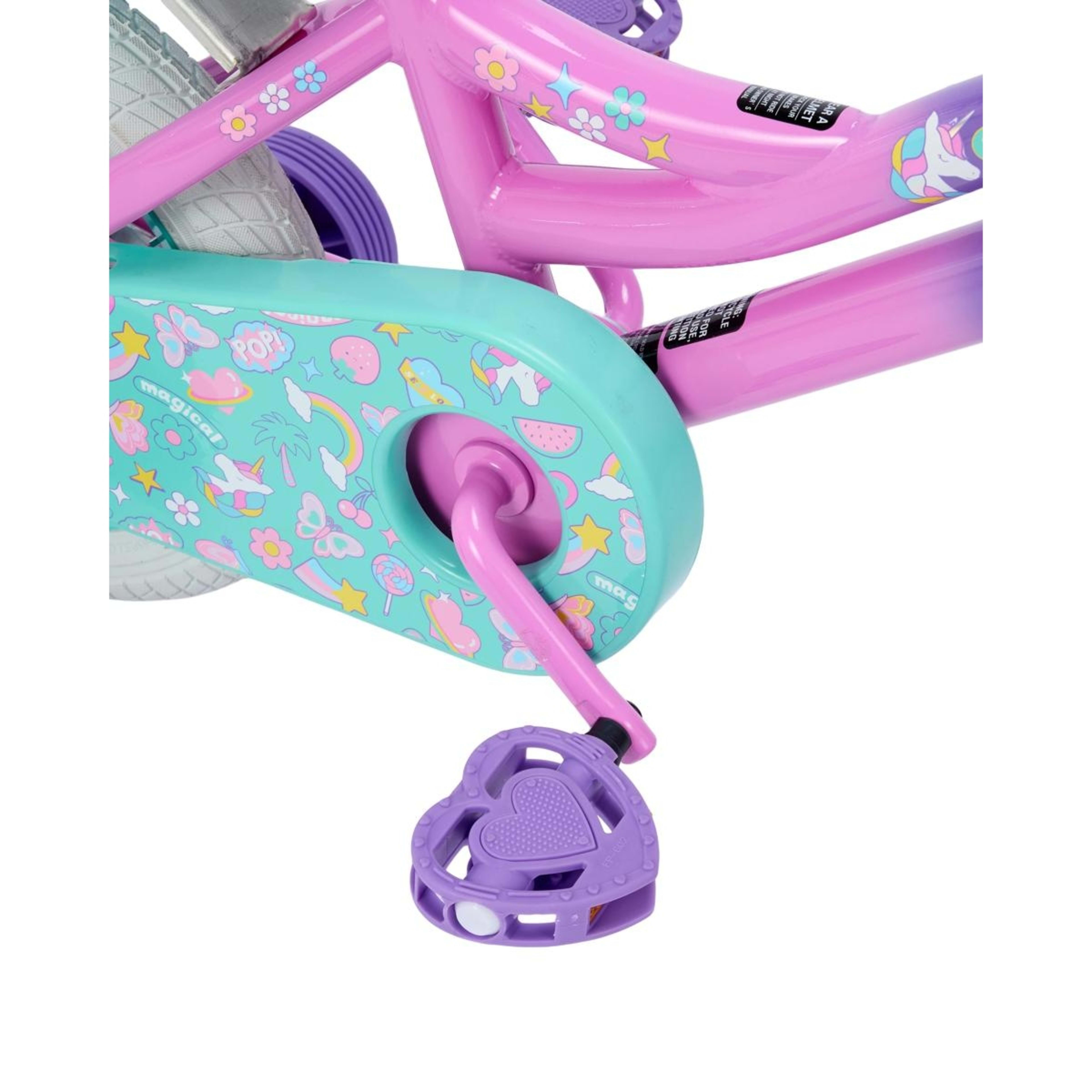 3 30cm Unicorn Bike, 3 of 8