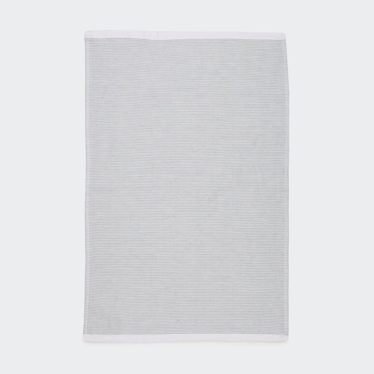 3 Pack Sage Green Check Tea Towels Kmart