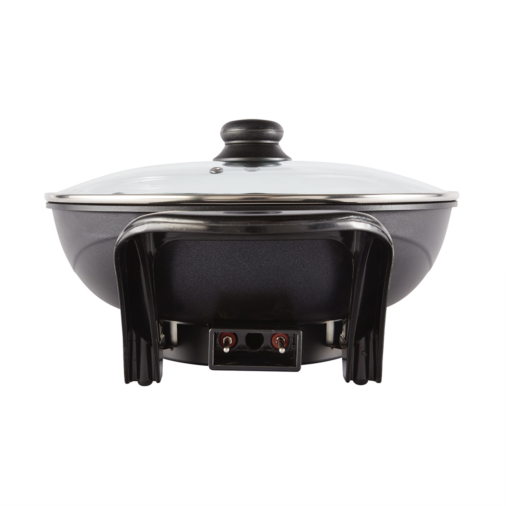 33cm Electric Wok Kmart