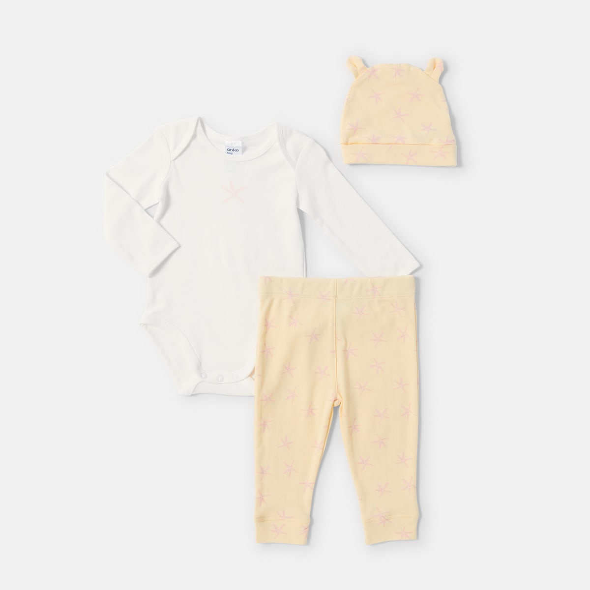 3 Piece Set - Kmart