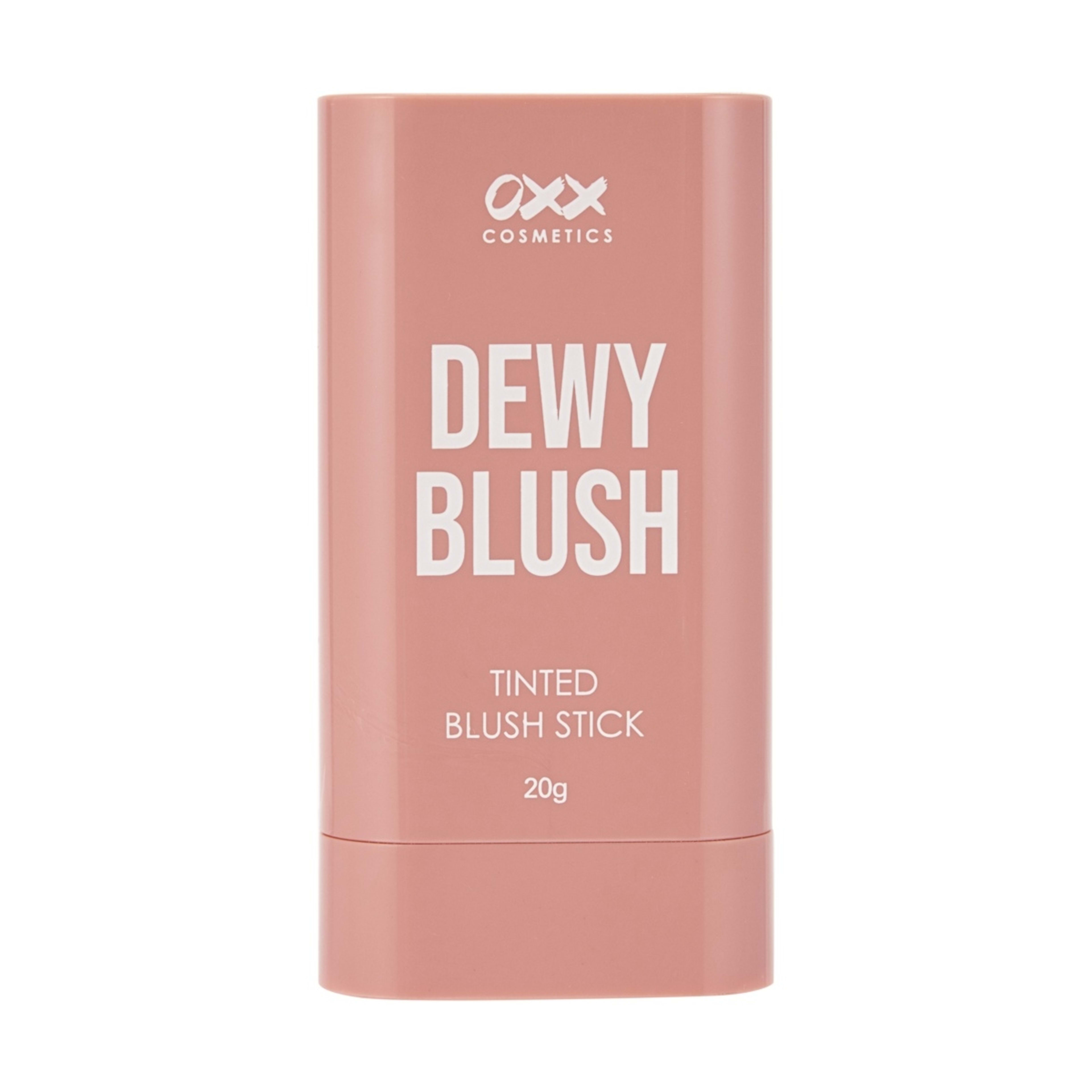 4 OXX Cosmetics Dewy Blush Tinted Blush Stick - Nude, 4 of 6