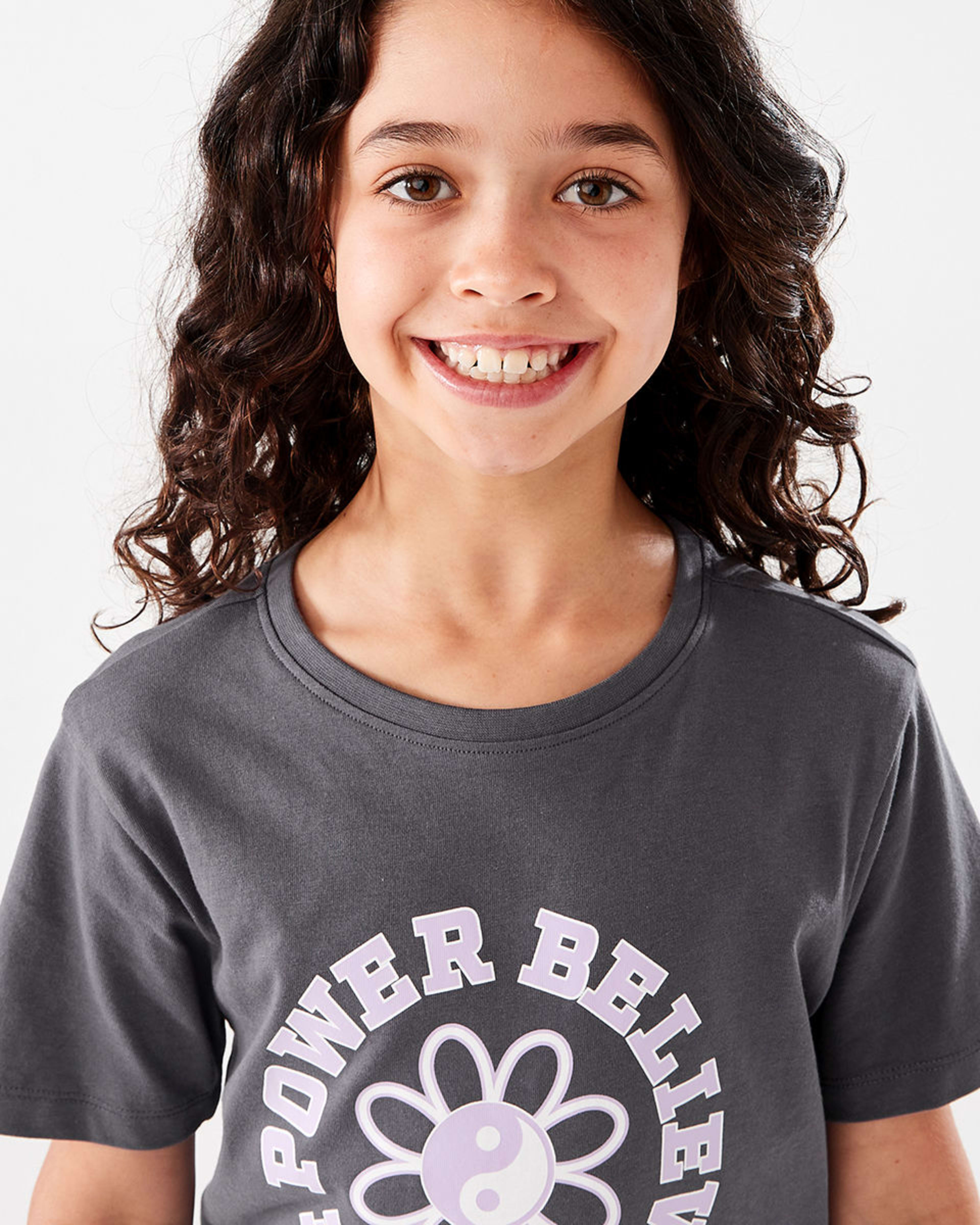 Short Sleeve Print Tshirt Kmart NZ