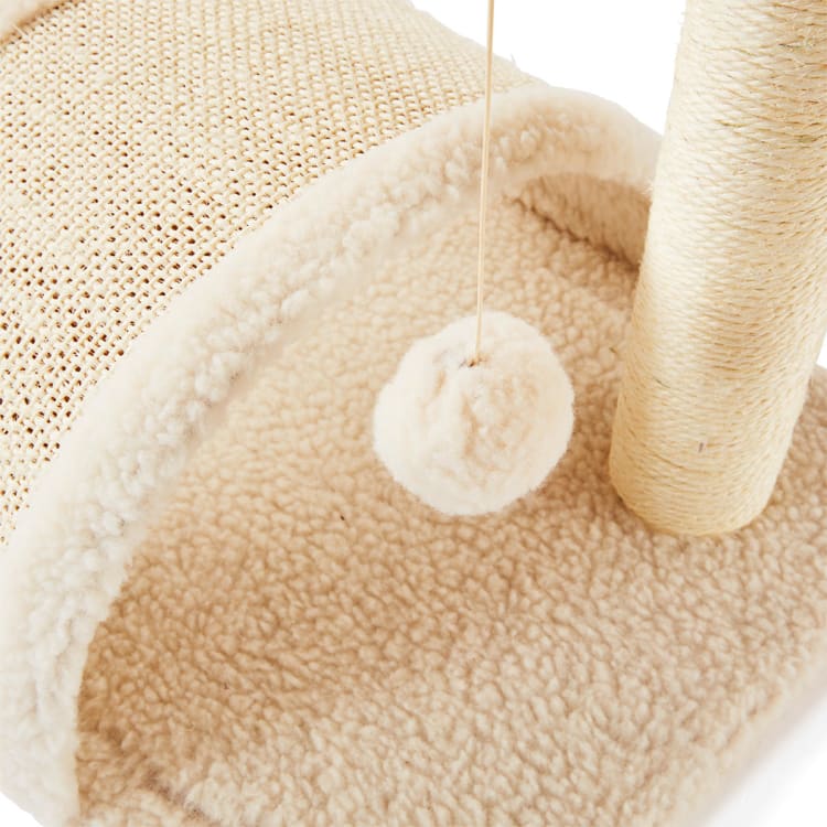 Cat Tower with Scratcher Kmart