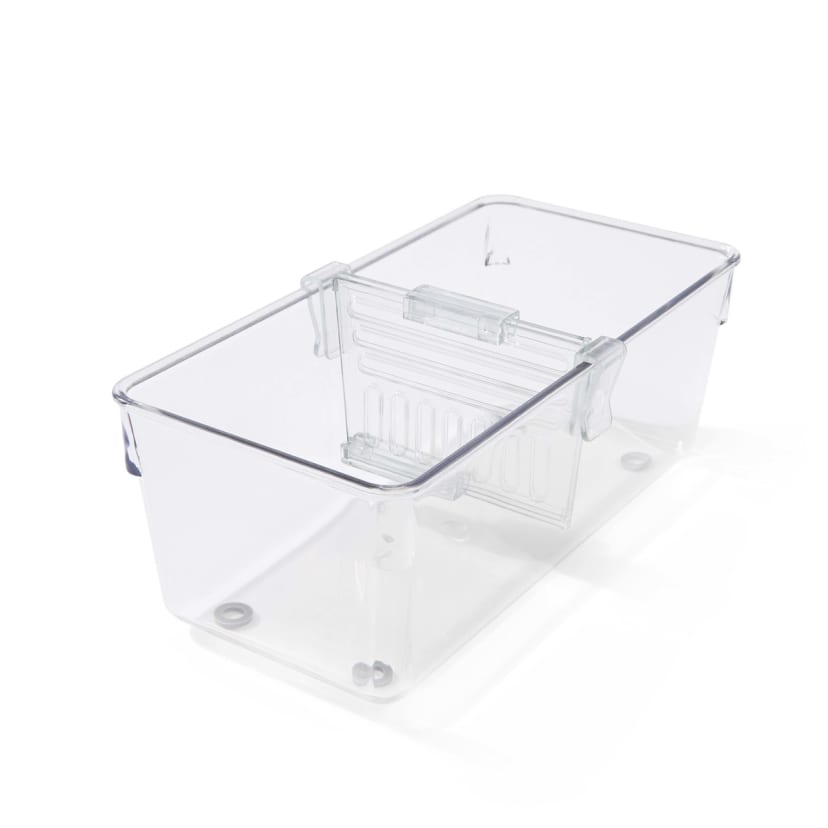 4 Pack Clear Dividers Kmart