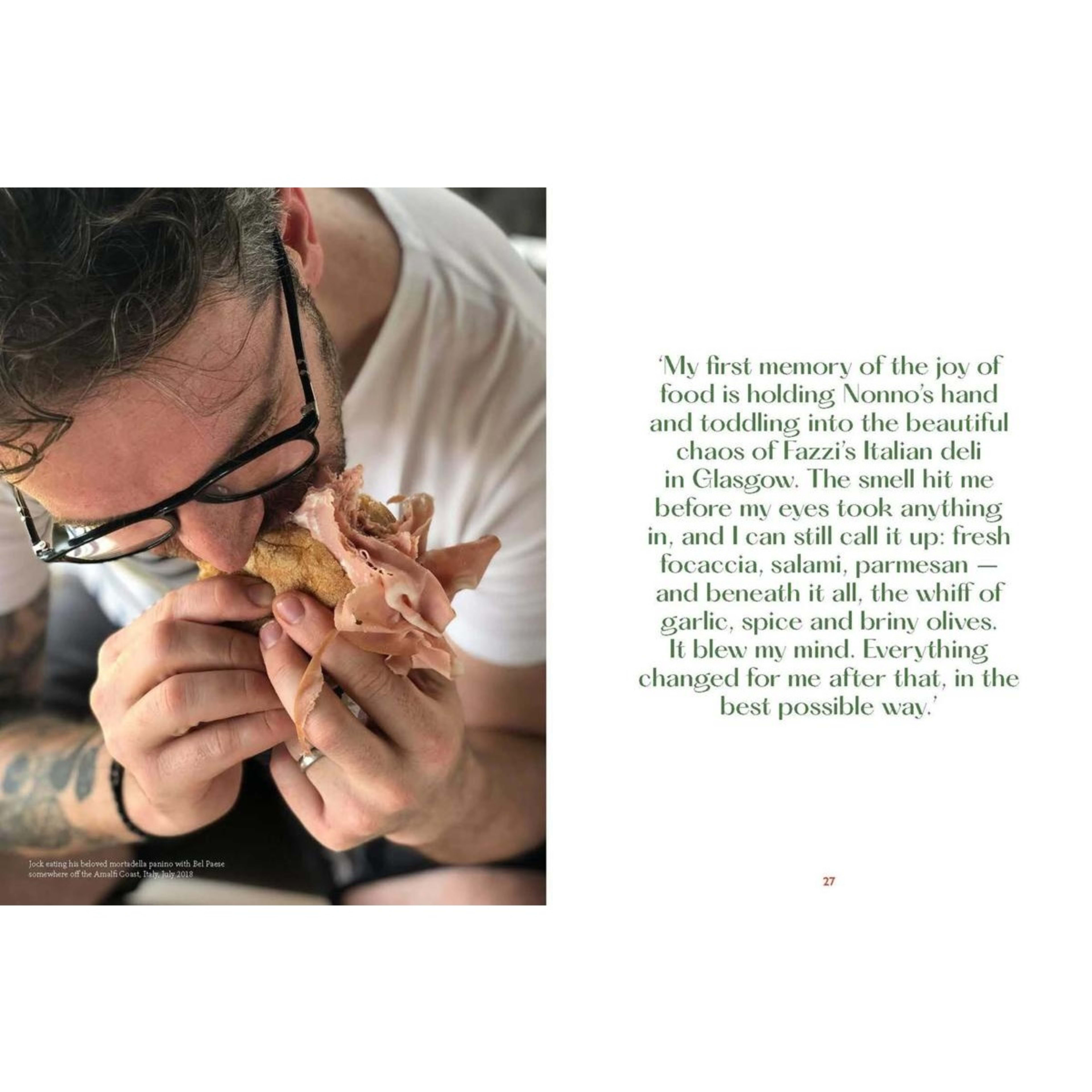 2 Recipes to Remember by Jock Zonfrillo - Book, 2 of 6