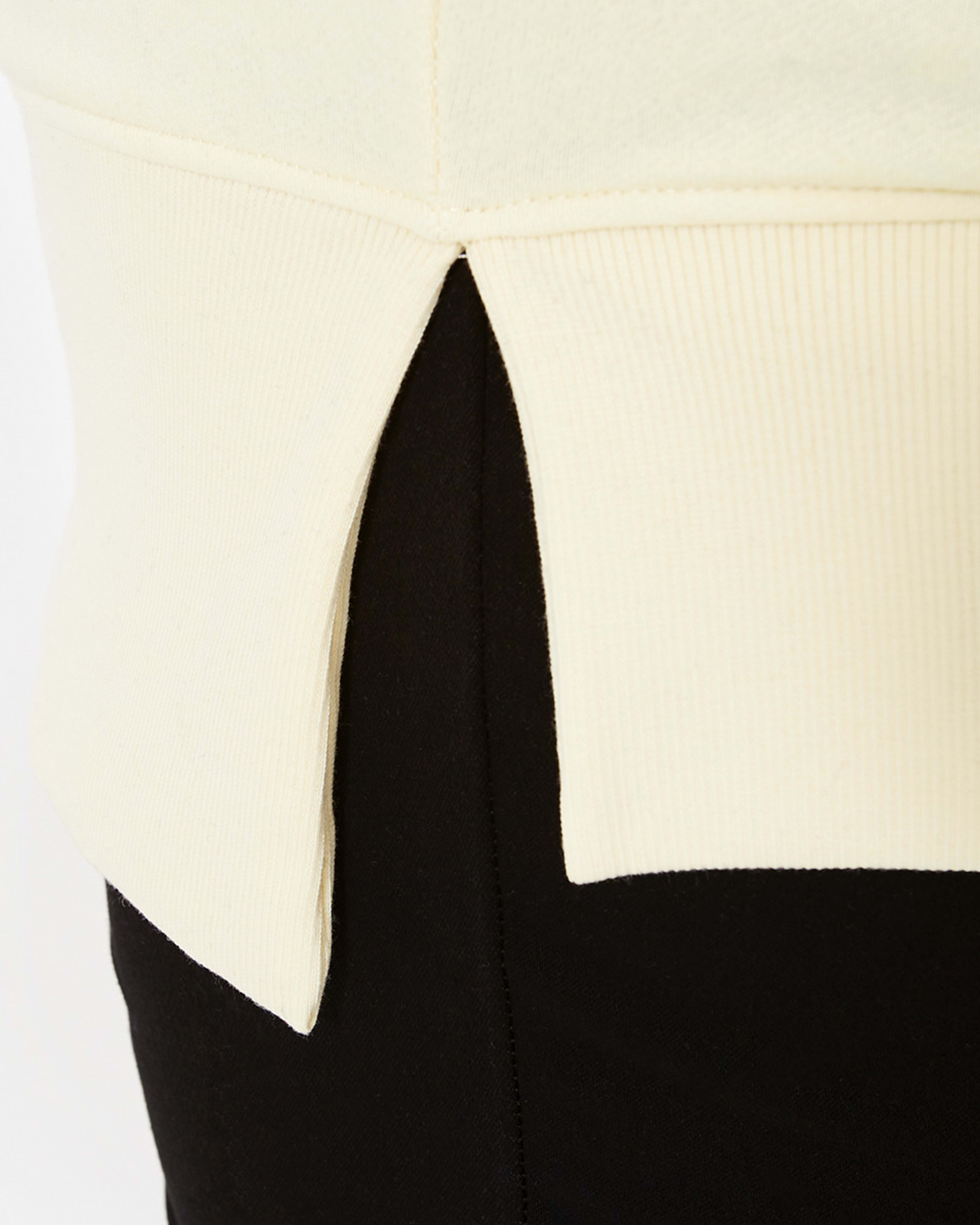 Curve Long Sleeve Boxy Sweatshirt Kmart