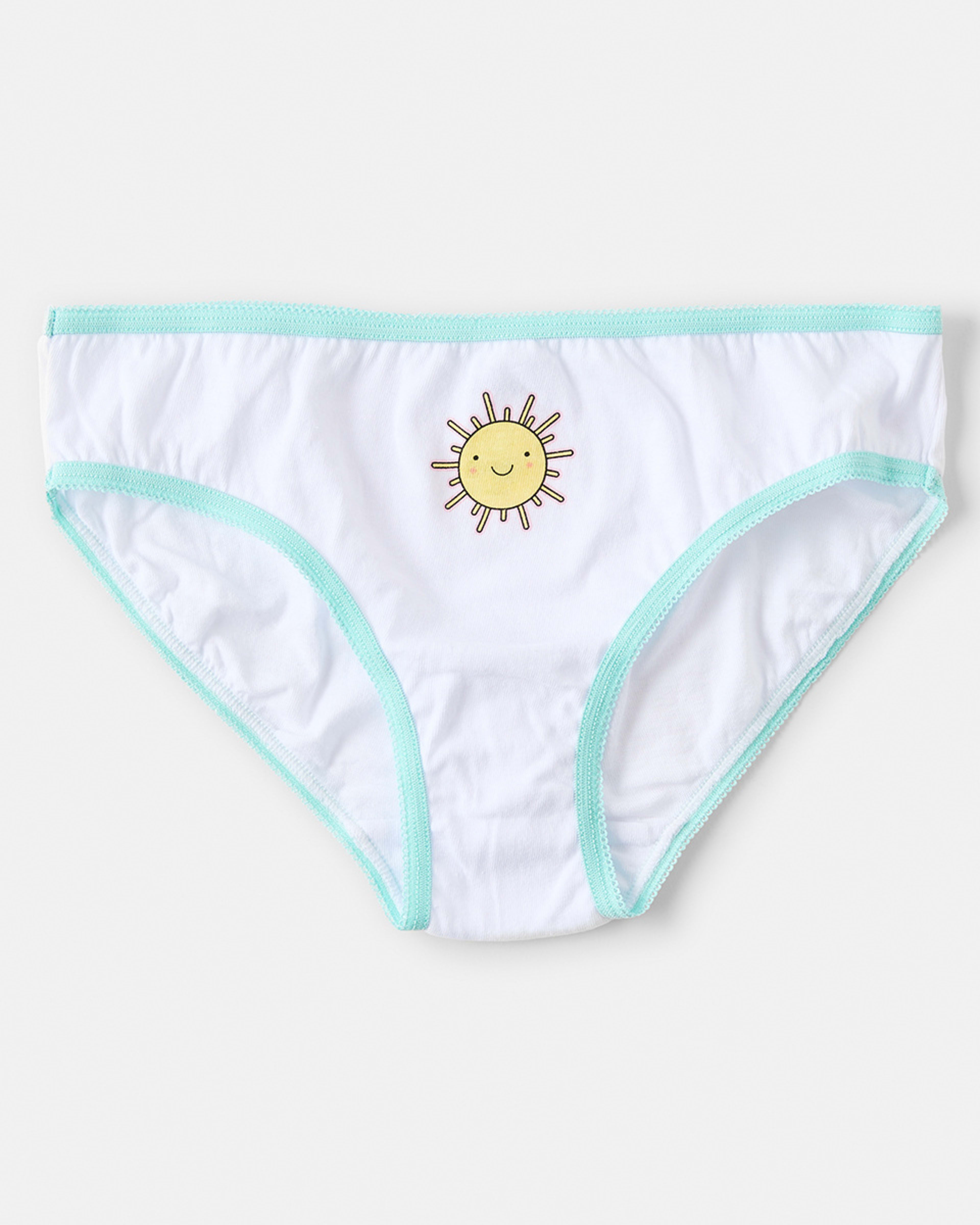 6 7 Pack Briefs ICONS WHITE, 6 of 10