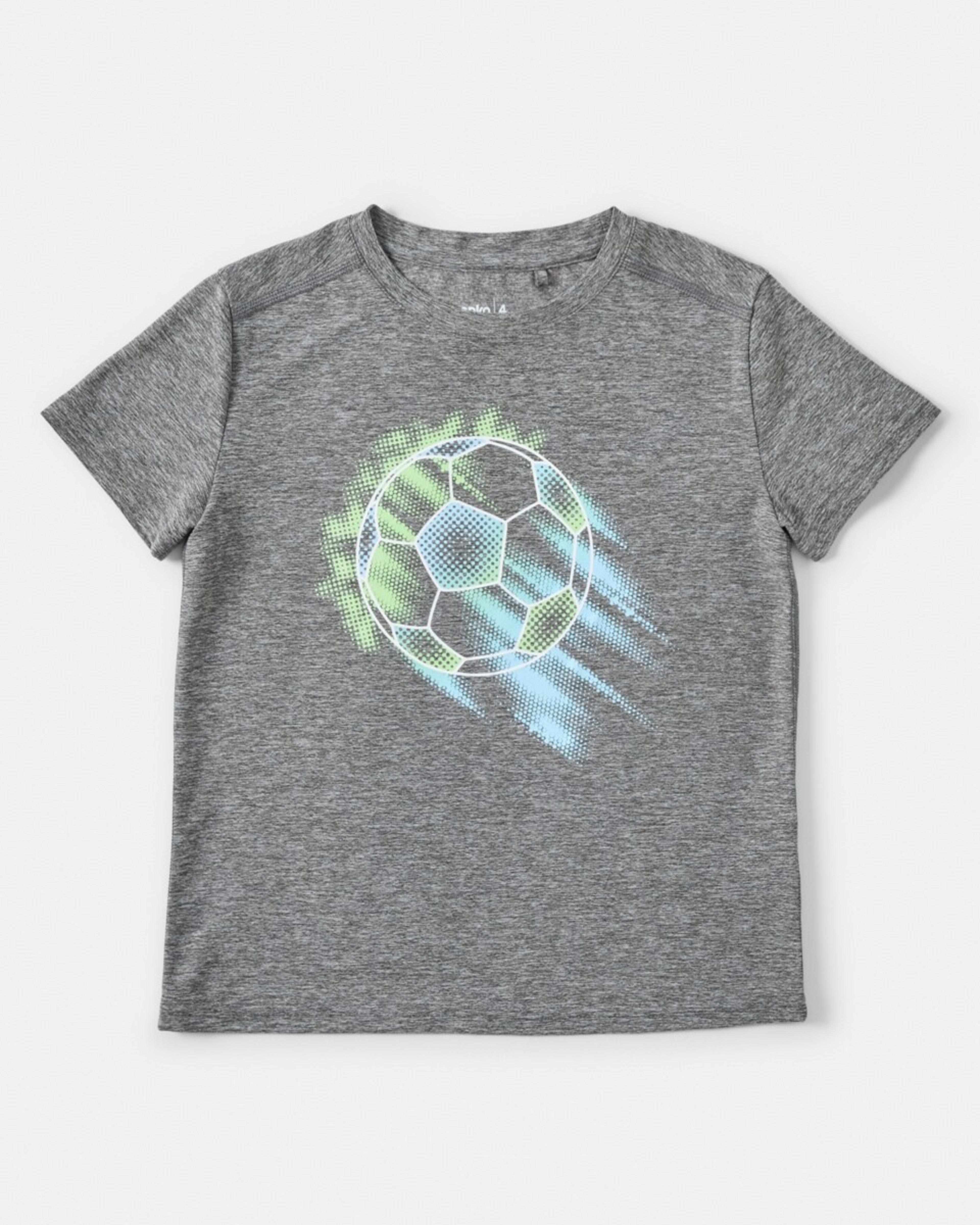 7 Sports T-shirt Mrl Soccer, 7 of 8