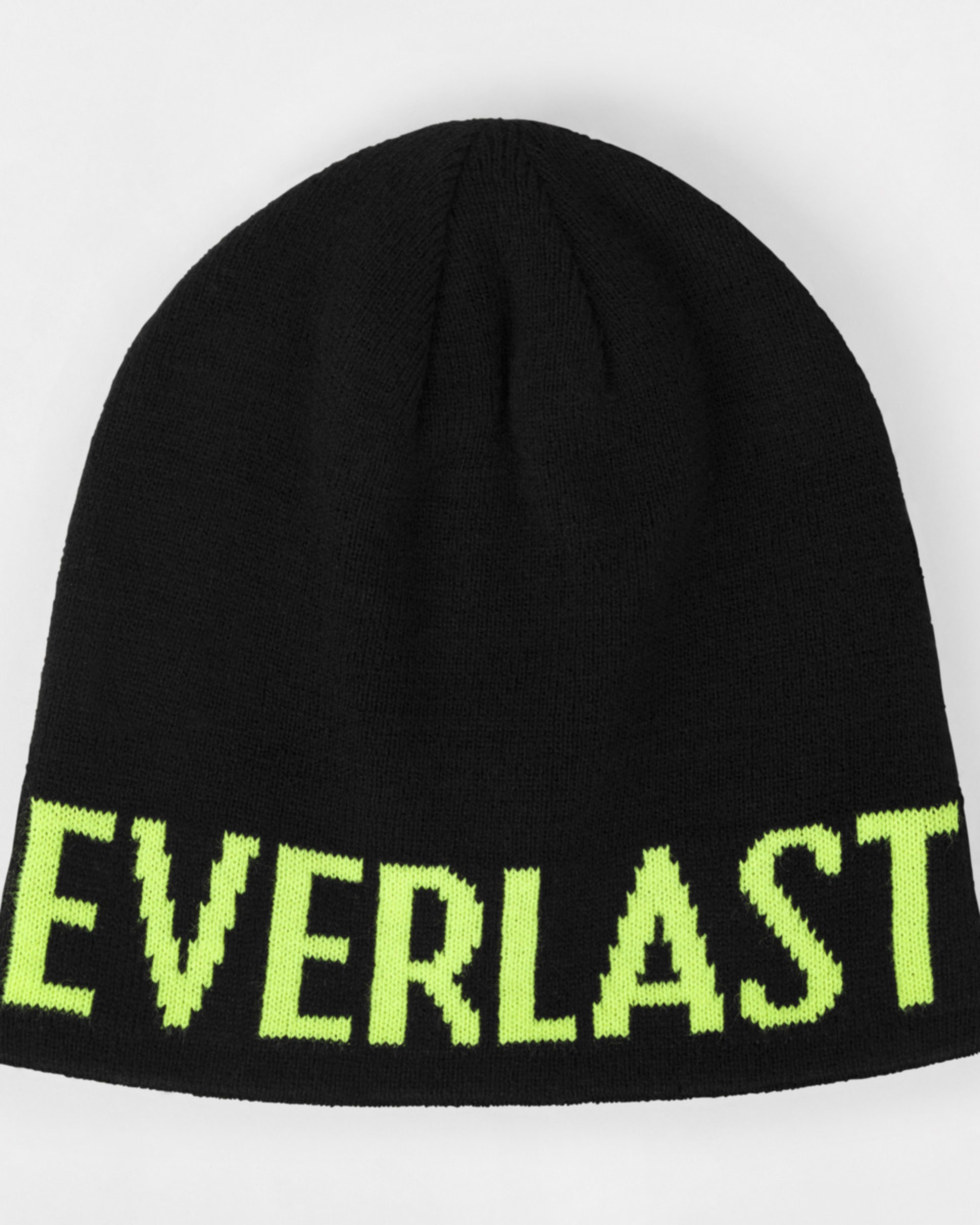 Active Everlast Mens Fluro Beanie Kmart