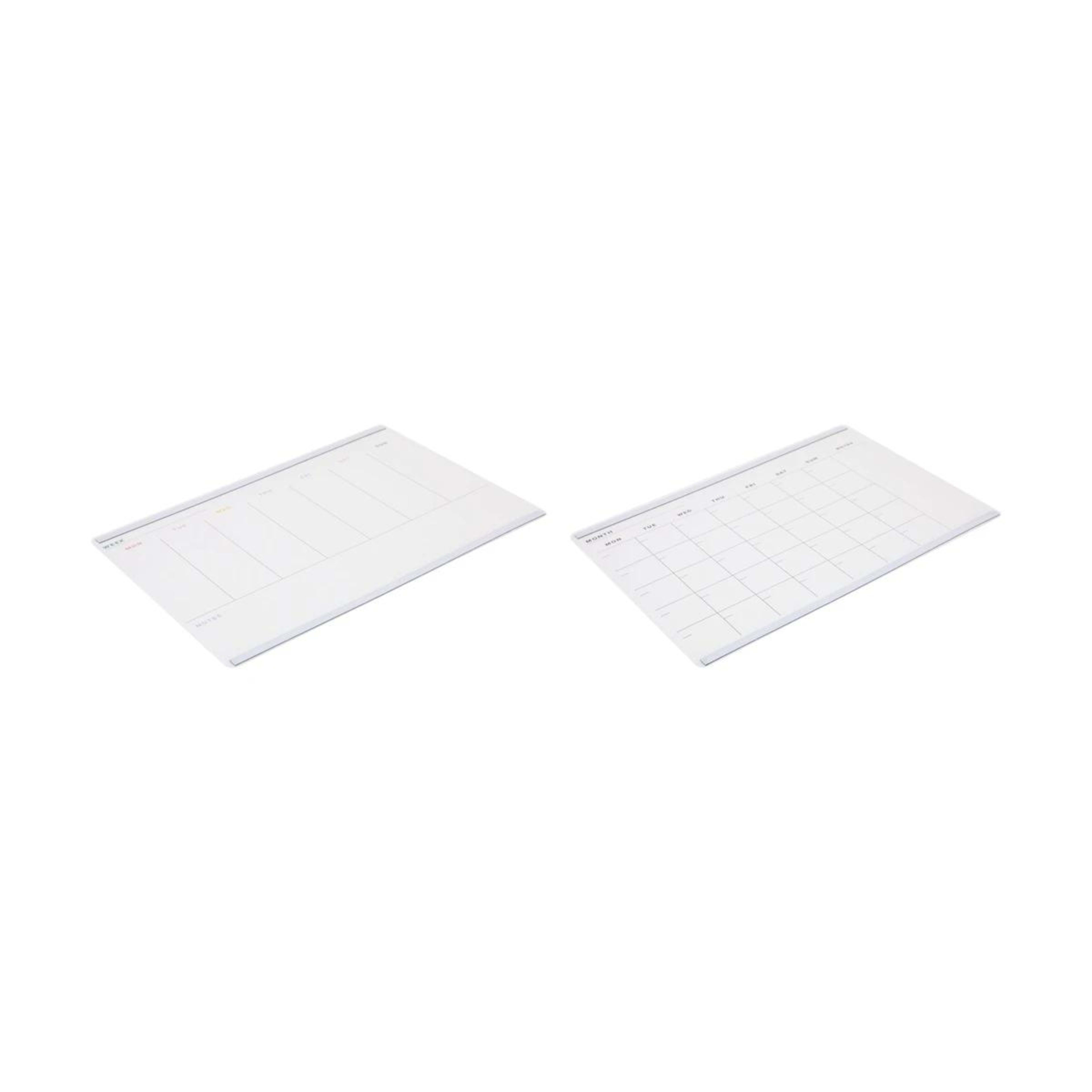 3 Magnetic Transparent Memo Board, 3 of 6