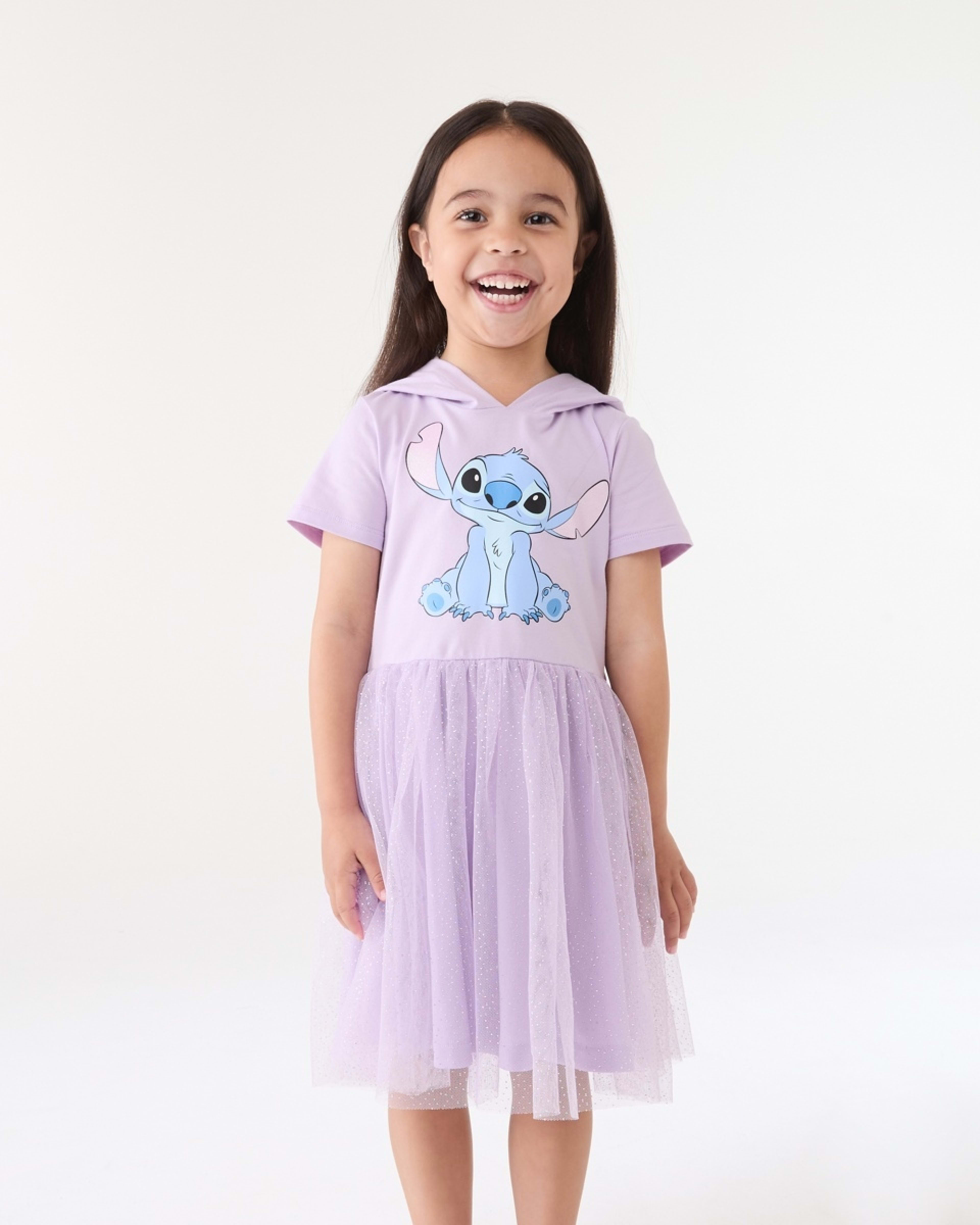 1 Disney Lilo & Stitch License Tutu Dress STITCH TUTU, 1 of 7
