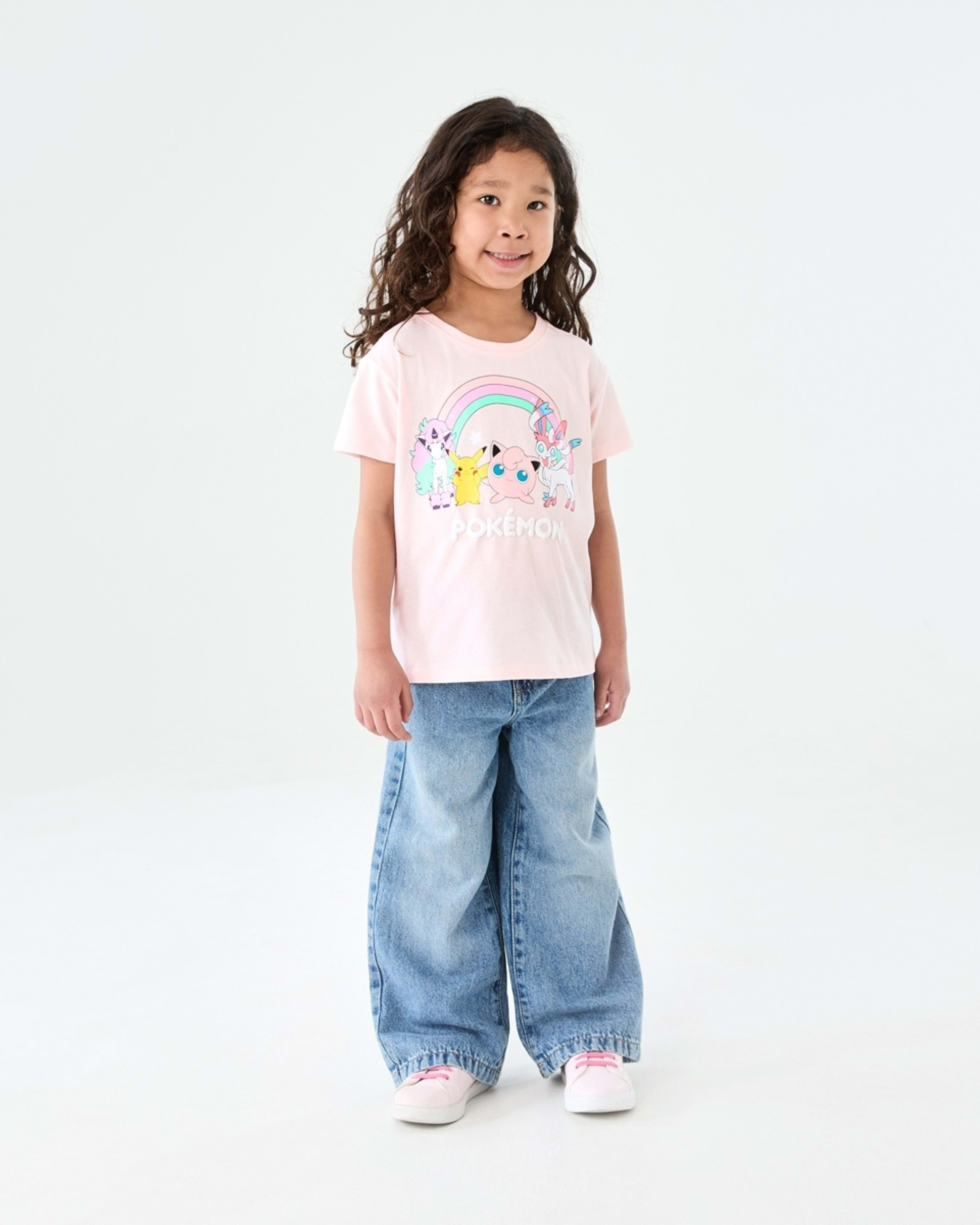 5 Pokemon License T-shirt POKEMON TEE, 5 of 6