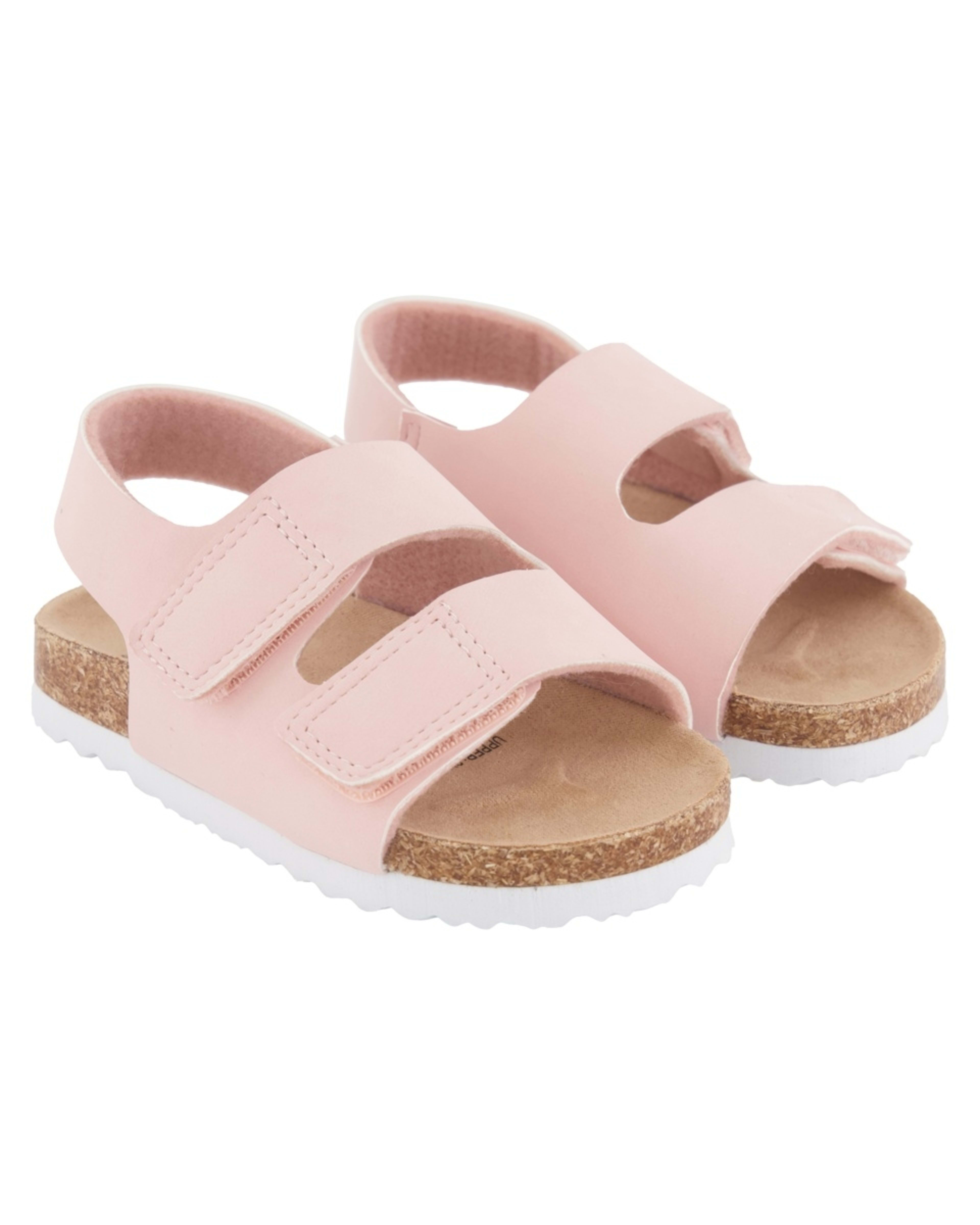 2 Baby Fashion Sandals WASHED PINK, 2 of 4
