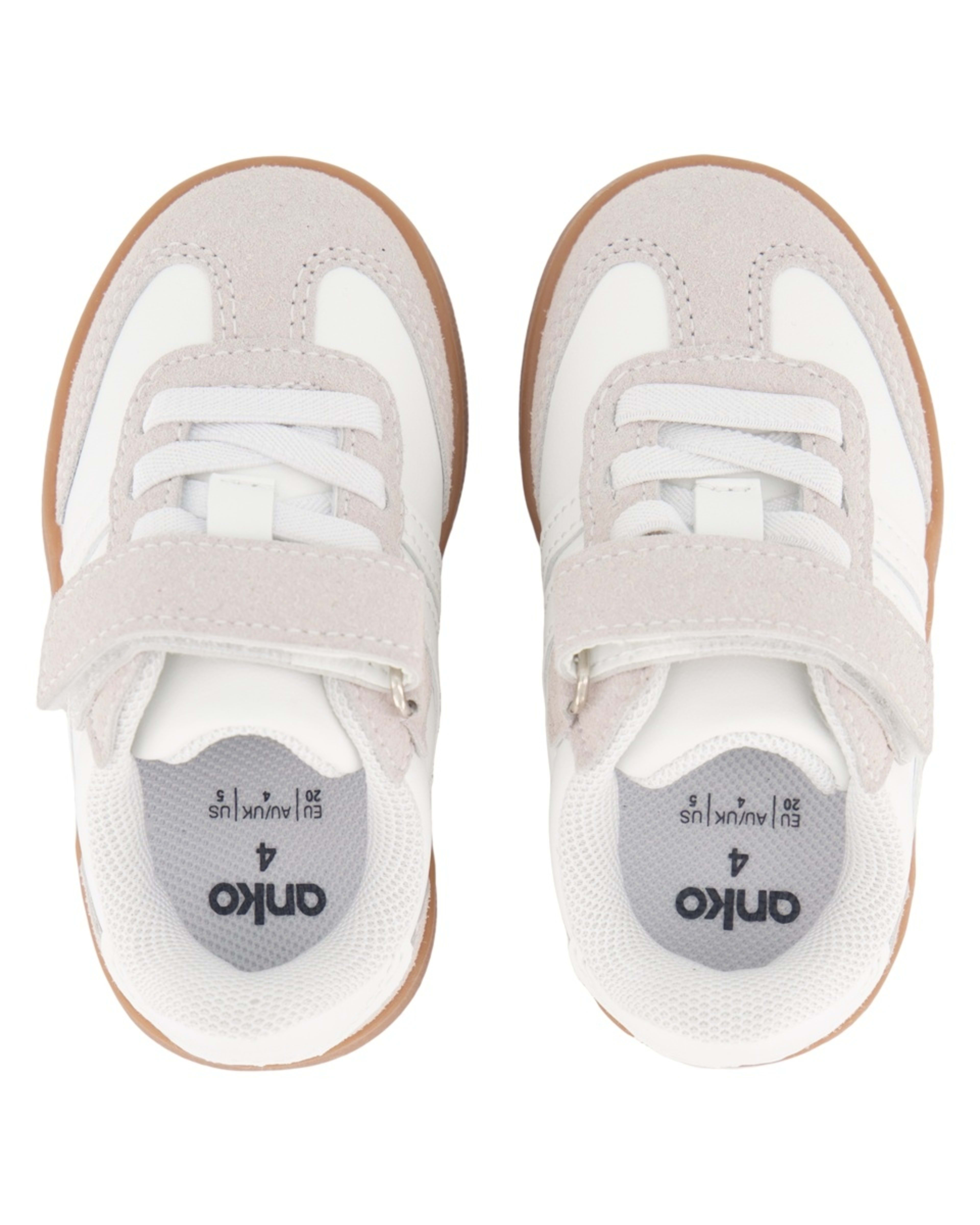 2 Baby Sneakers WHITE, 2 of 5