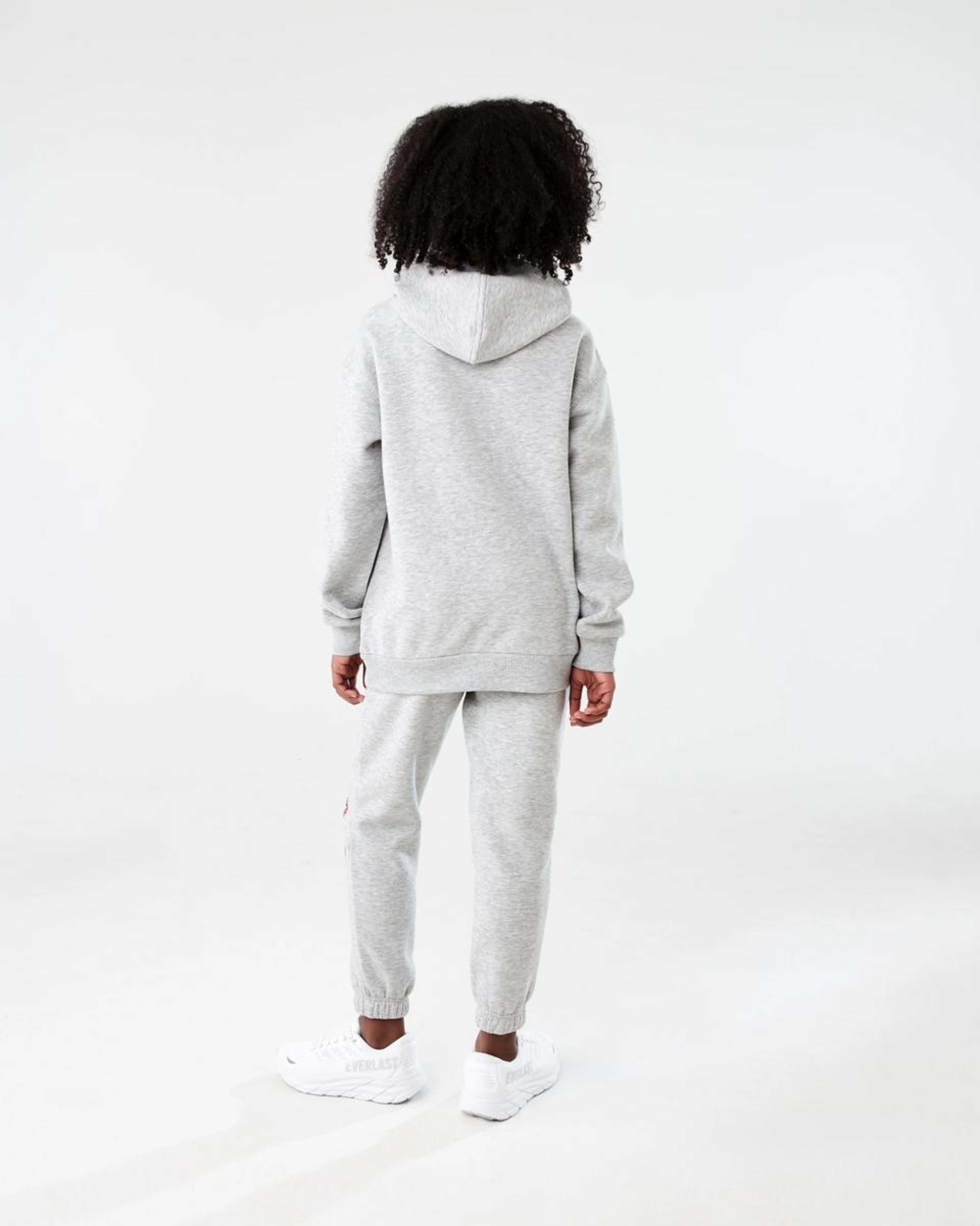 9 Everlast Kids Hoodie EVERLAST GREY MARLE, 9 of 9