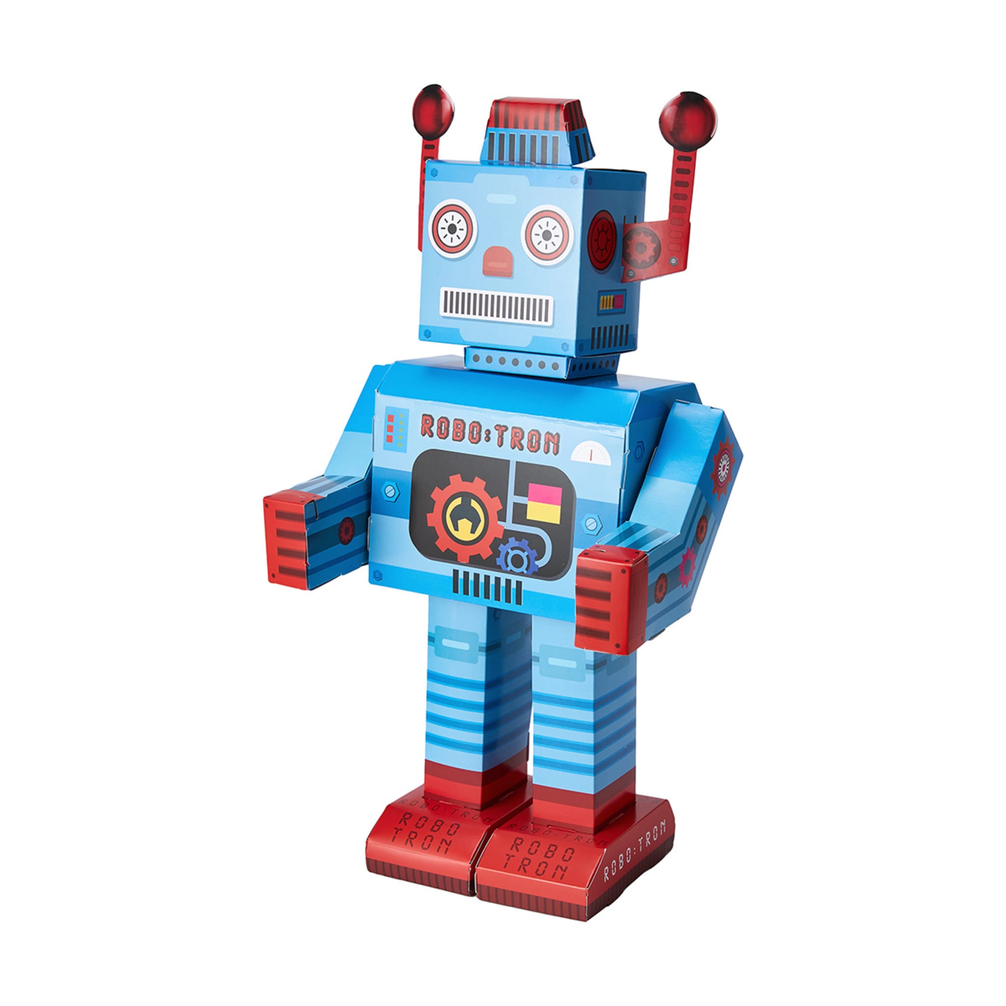 Build A Robot Kit Kmart