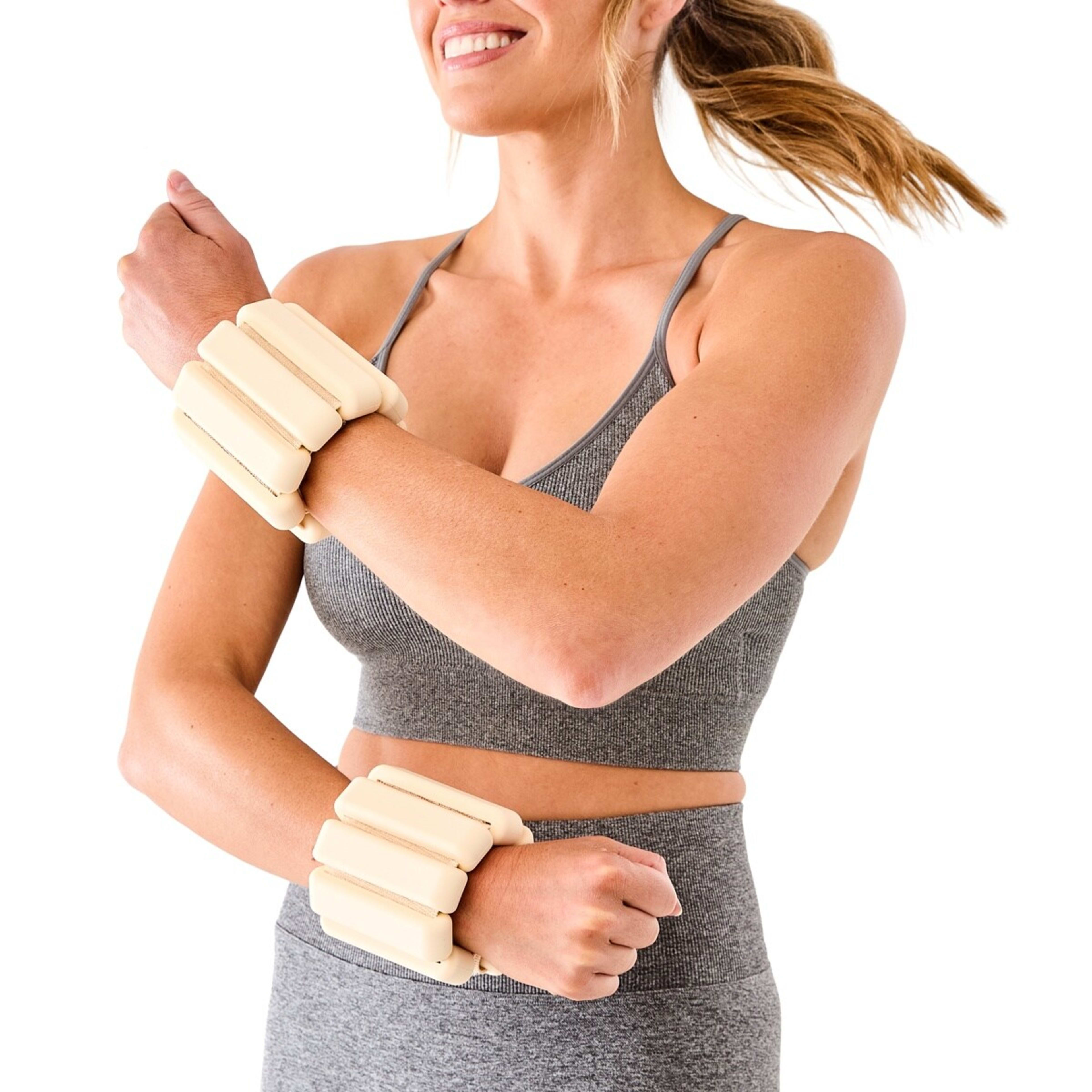 1 2 Pack Wrist and Ankle Weights, 1 of 8
