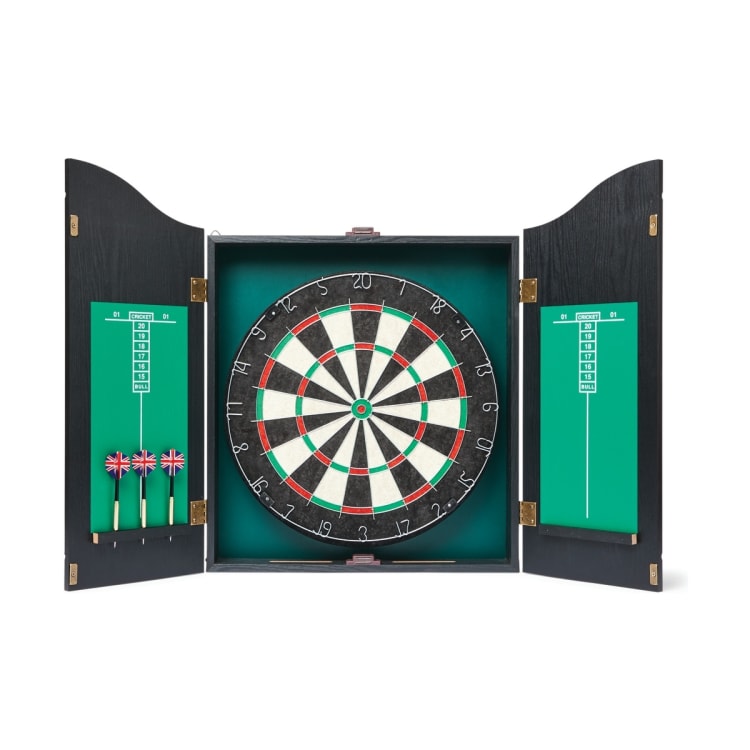 Dartboard with Kmart