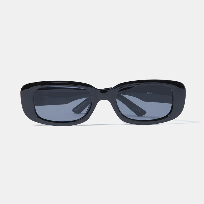 Rectangle Classic Sunglasses Kmart