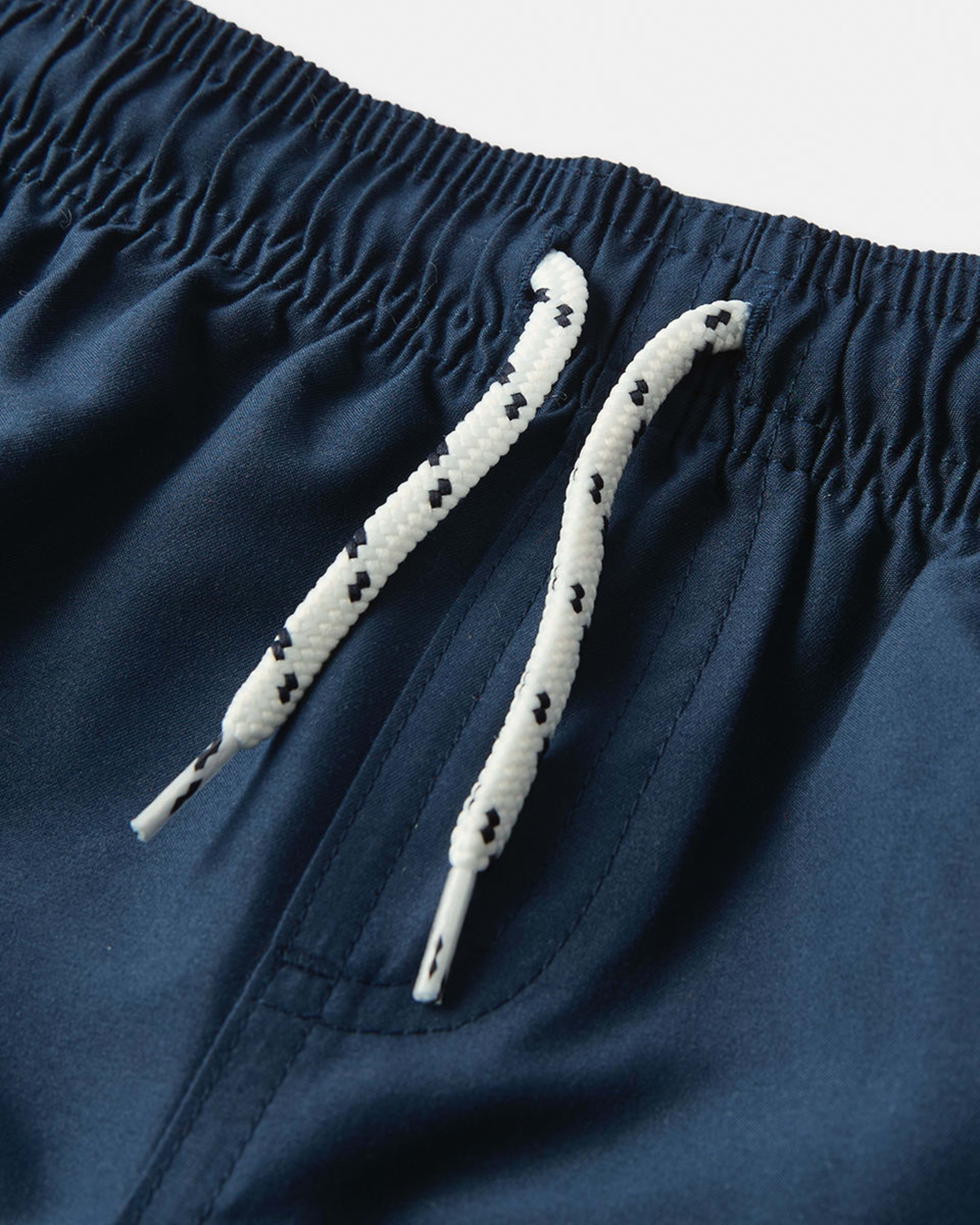 9 Plain Boardshorts Dress Navy, 9 of 9