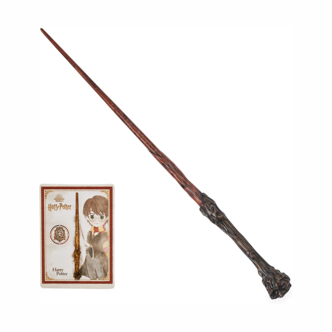 Harry Potter Spellbinding Wands Harry Potter Kmart