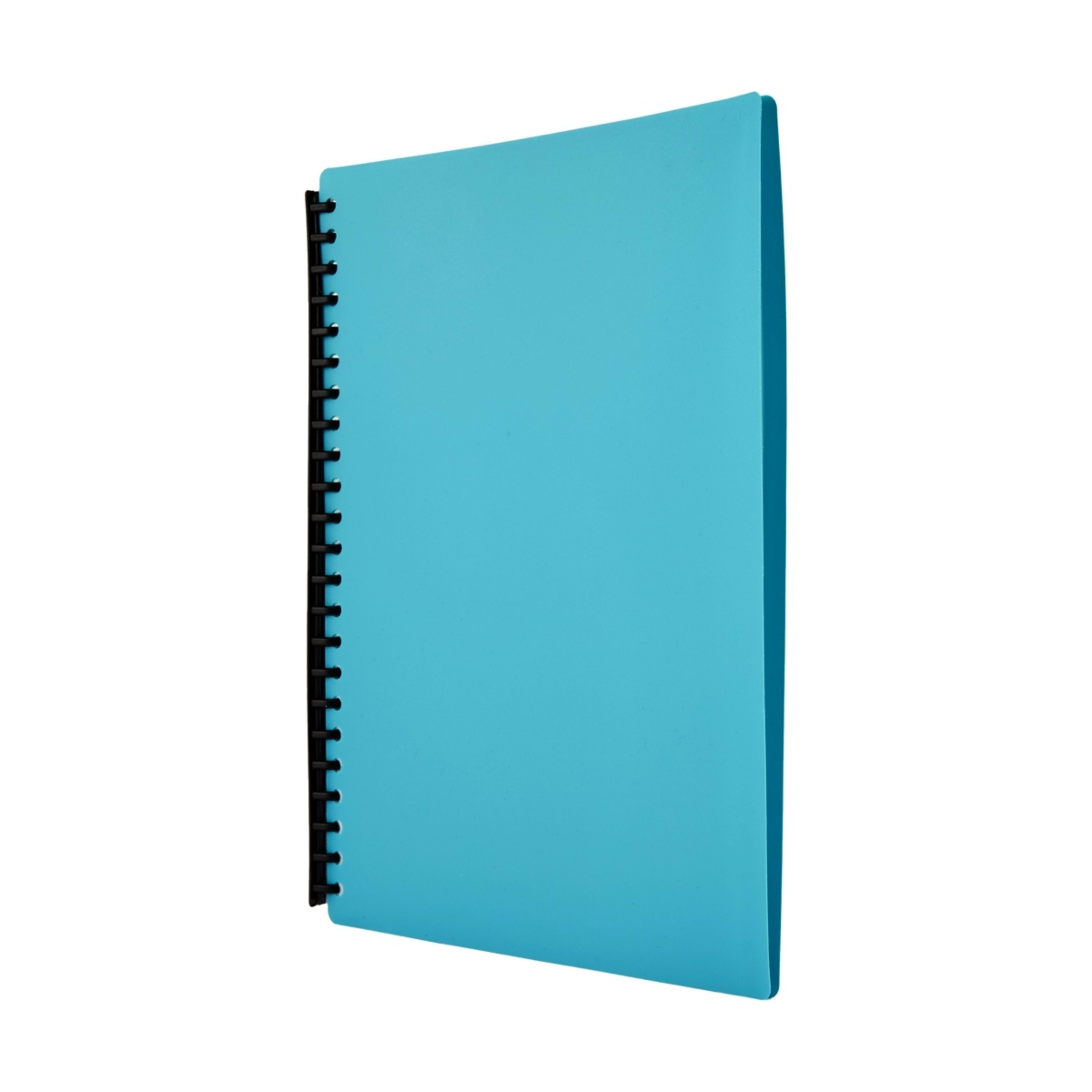 2 A4 Display Folder - Teal, 2 of 7