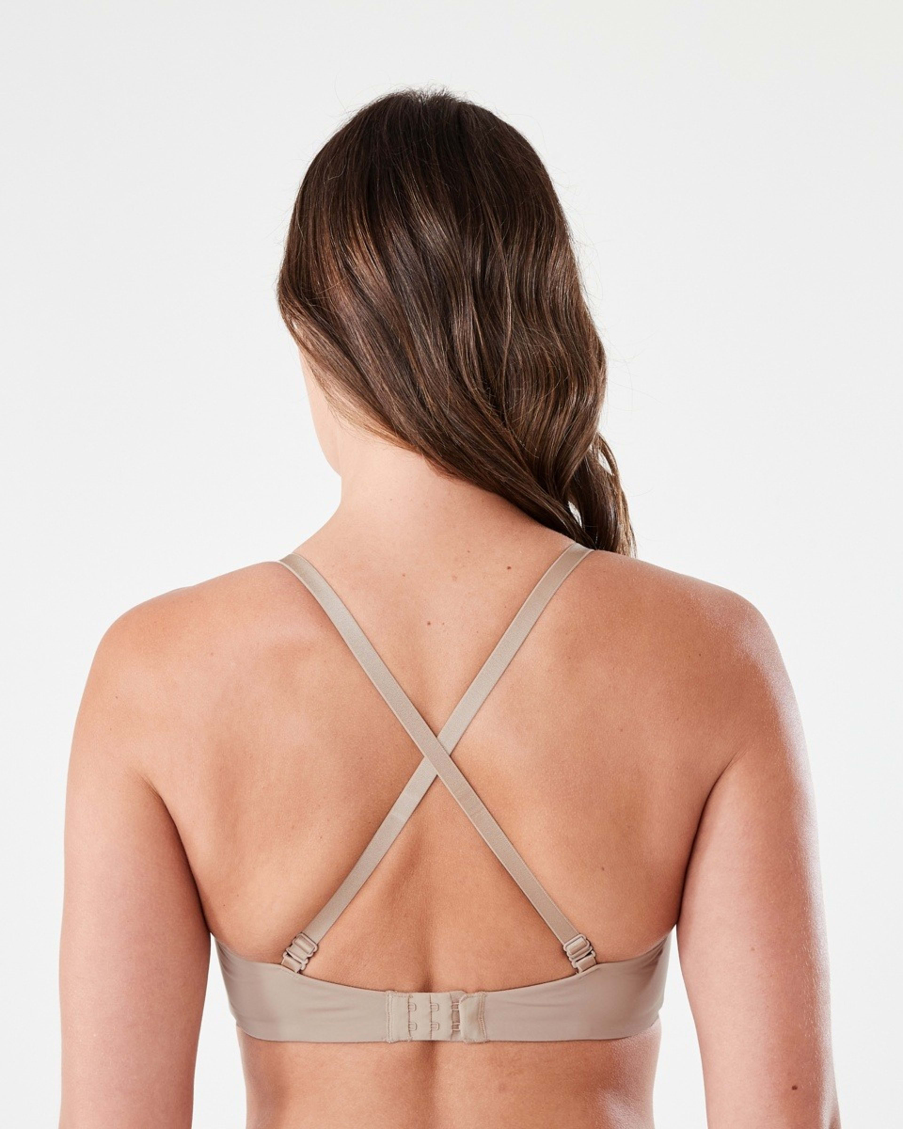 5 Strapless Push-Up Bra BEIGE, 5 of 9