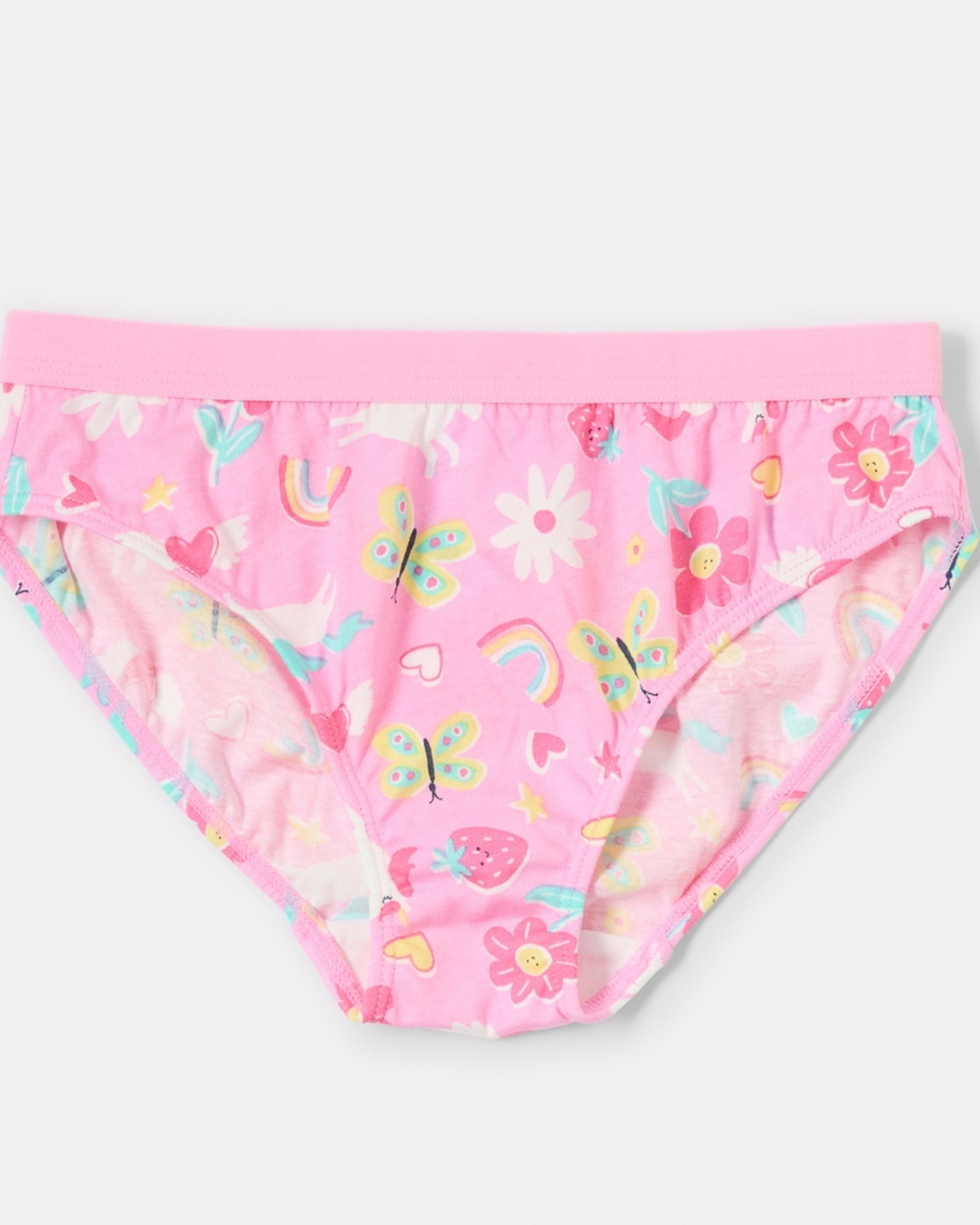 7 7 Pack Days Of The Week Briefs MIXED ICONS, 7 of 10