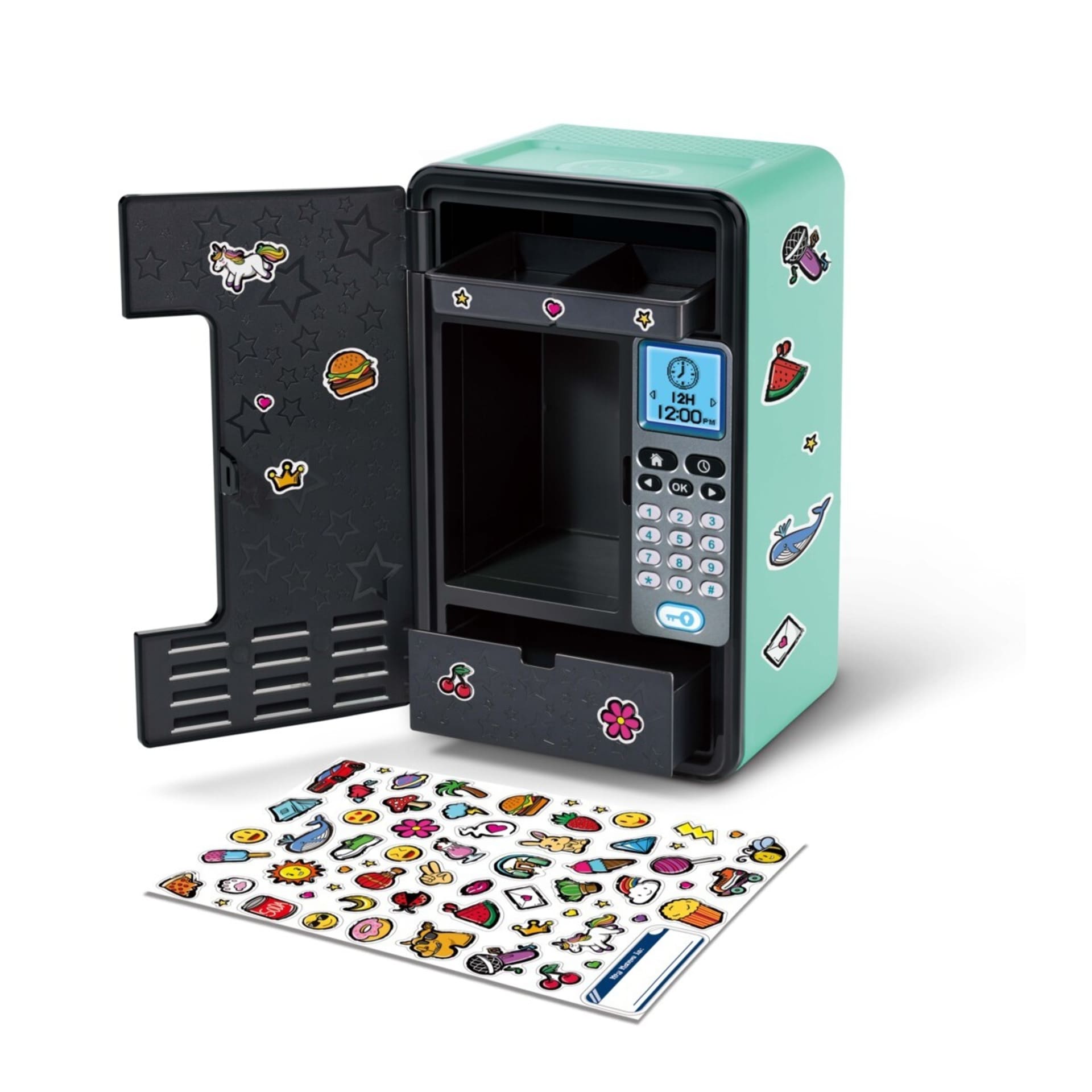 VTech Secret Safe Locker Assorted Kmart