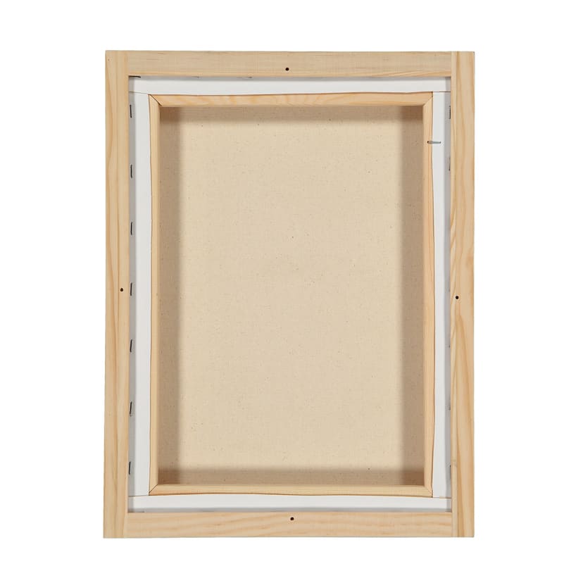 12in. x 16in. Stretched Canvas with Wood Frame - Kmart