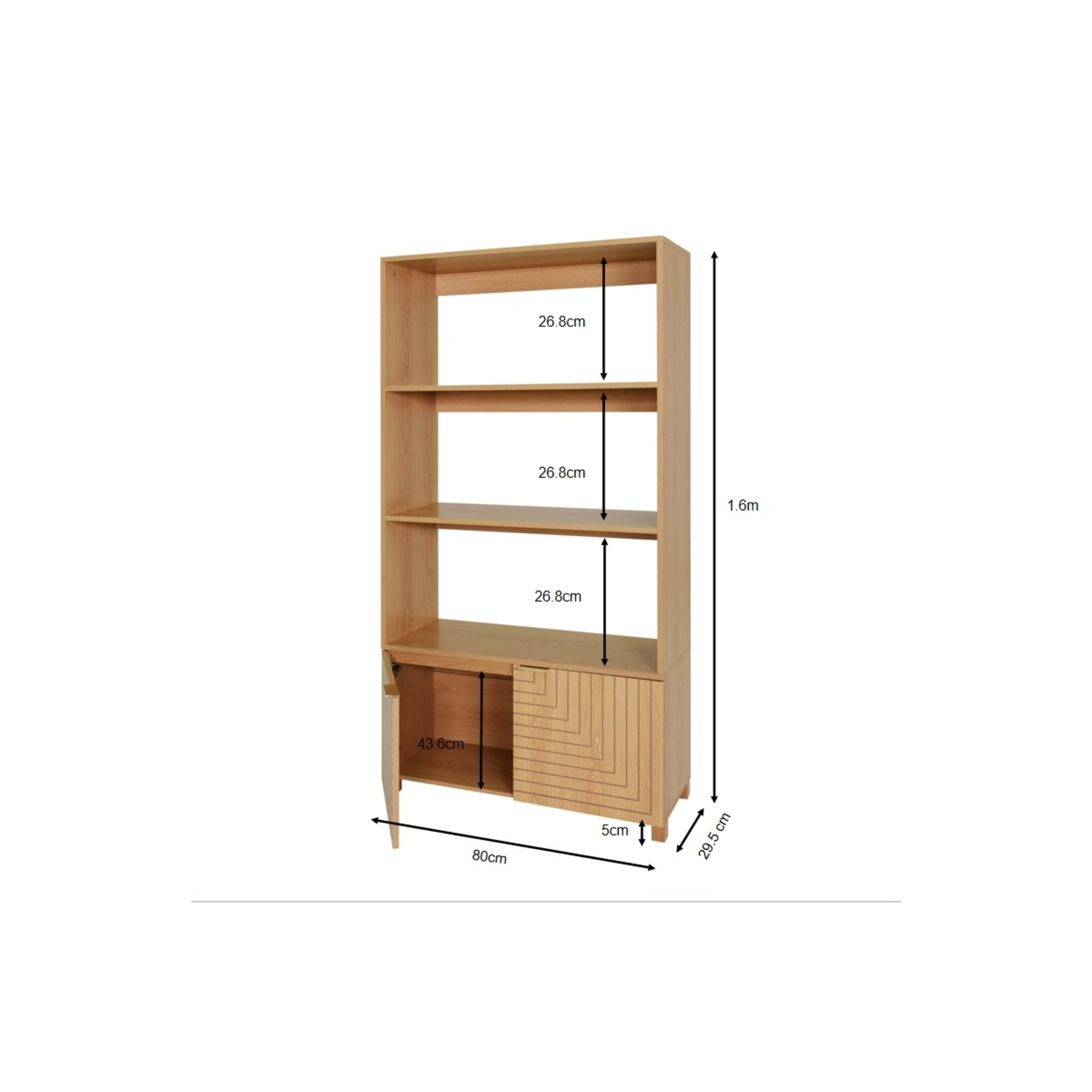 10 Atlas Bookshelf, 10 of 10