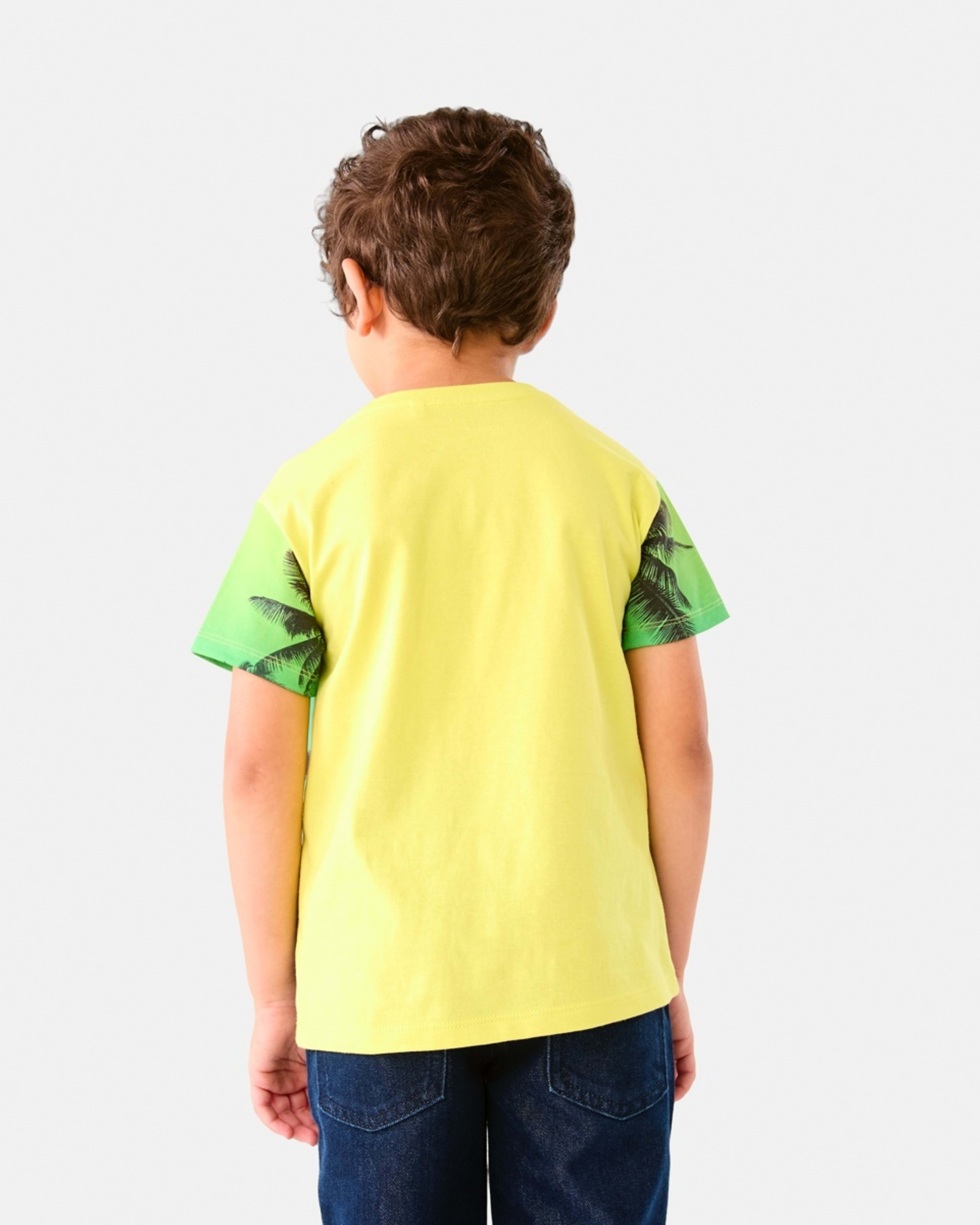 2 Digital Print T-shirt Ombre Bmx, 2 of 9