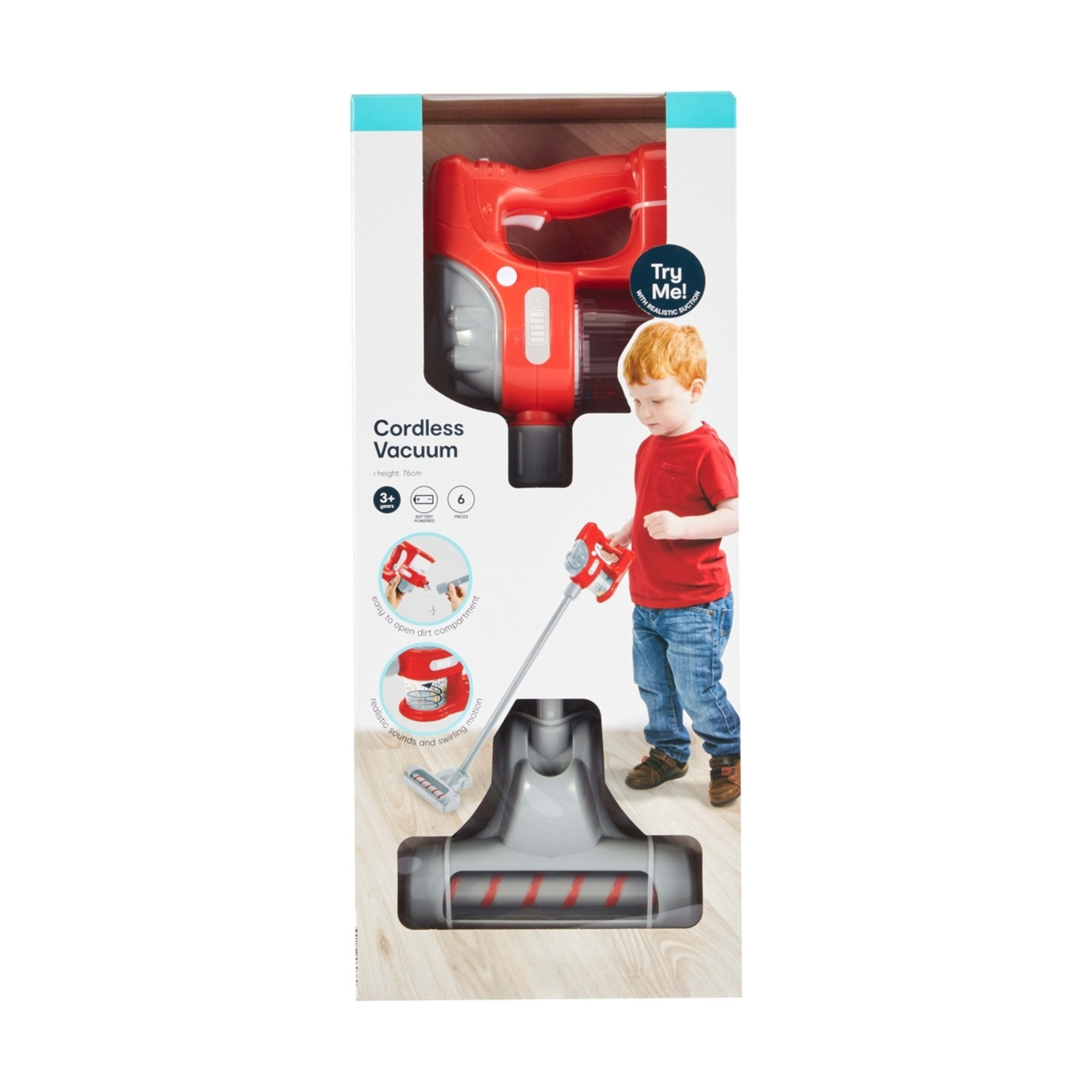 9 Cordless Toy Vacuum, 9 of 10