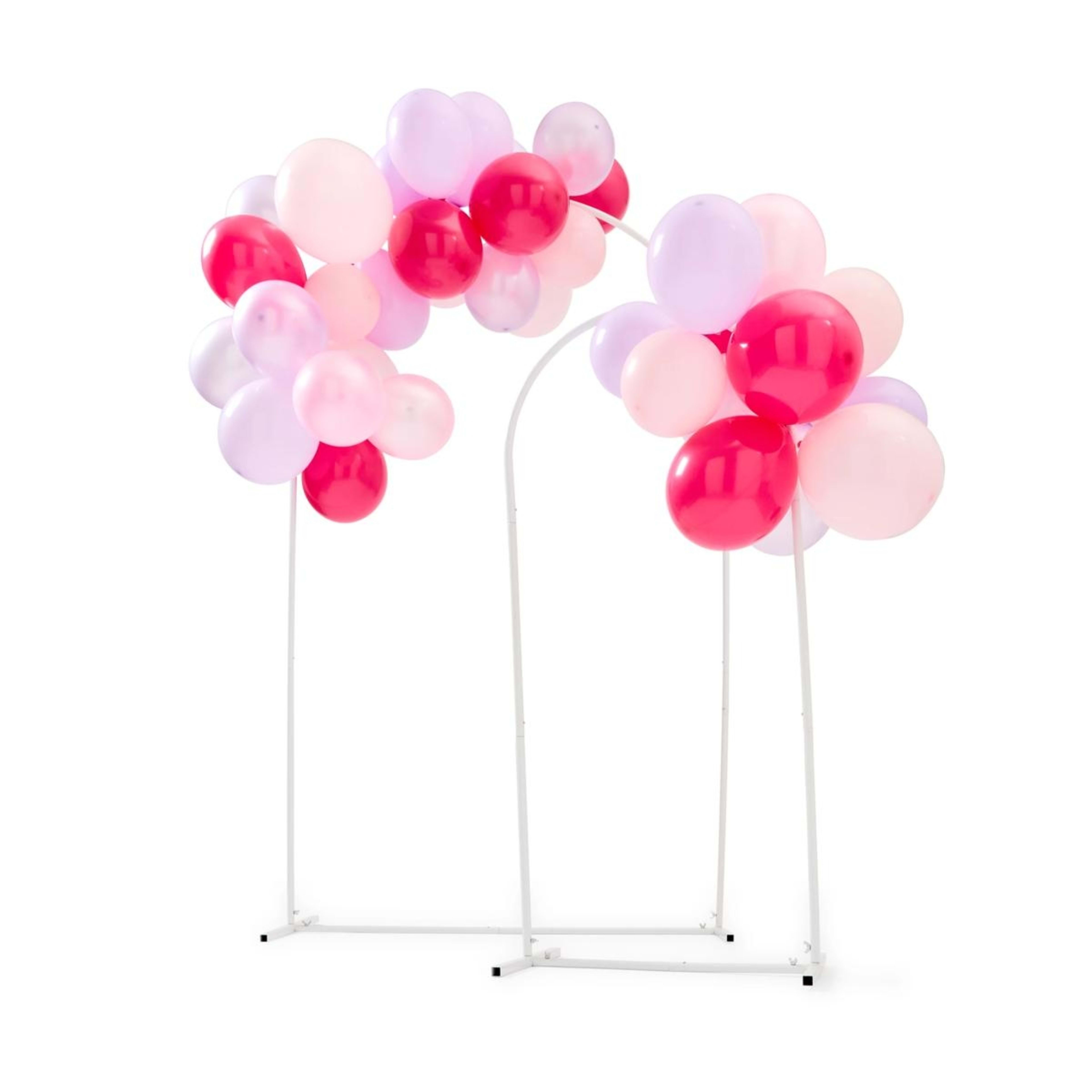 1 Small and Large Event Backdrop Arch Stands, 1 of 6