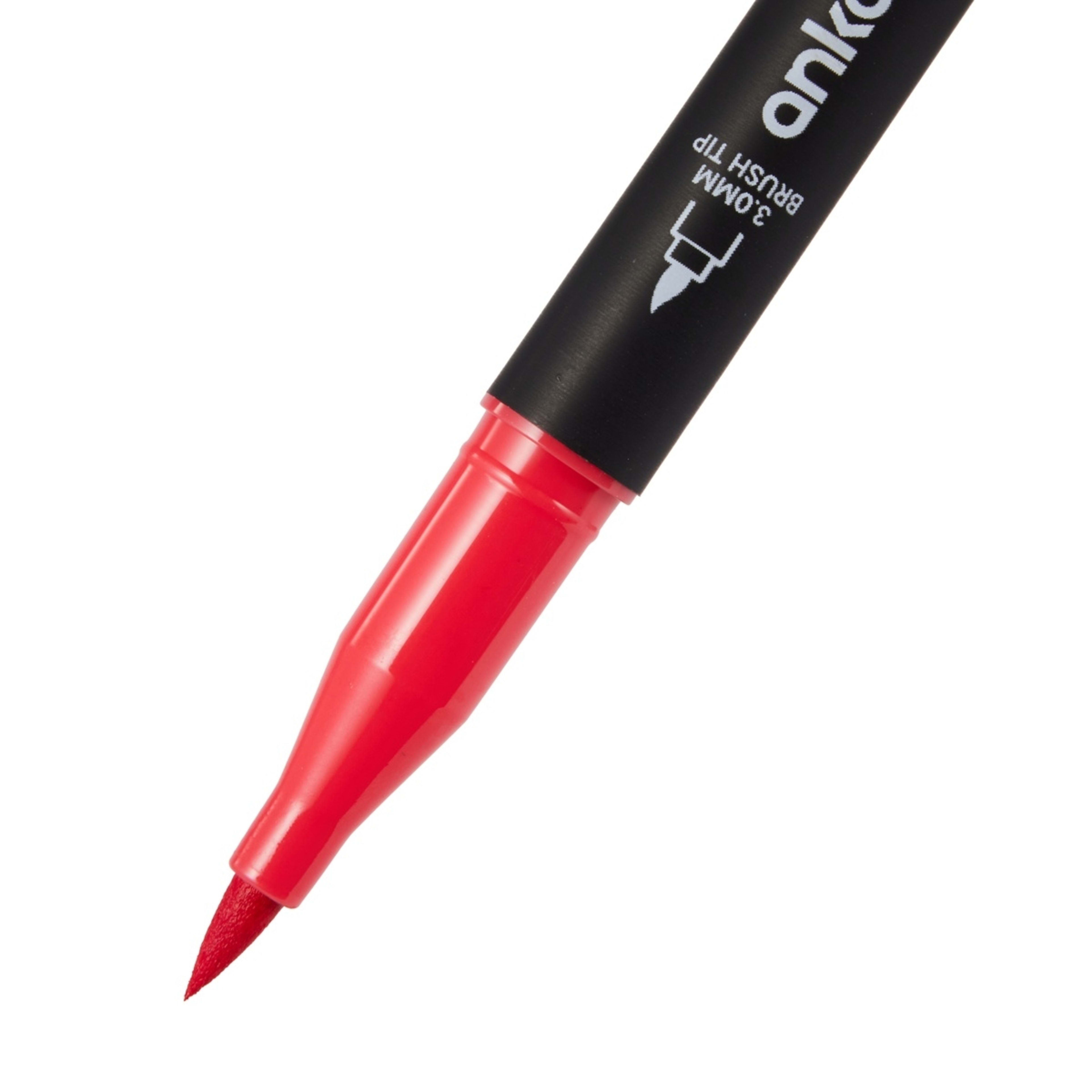 8 Pack Porcelain Brush Pens Kmart