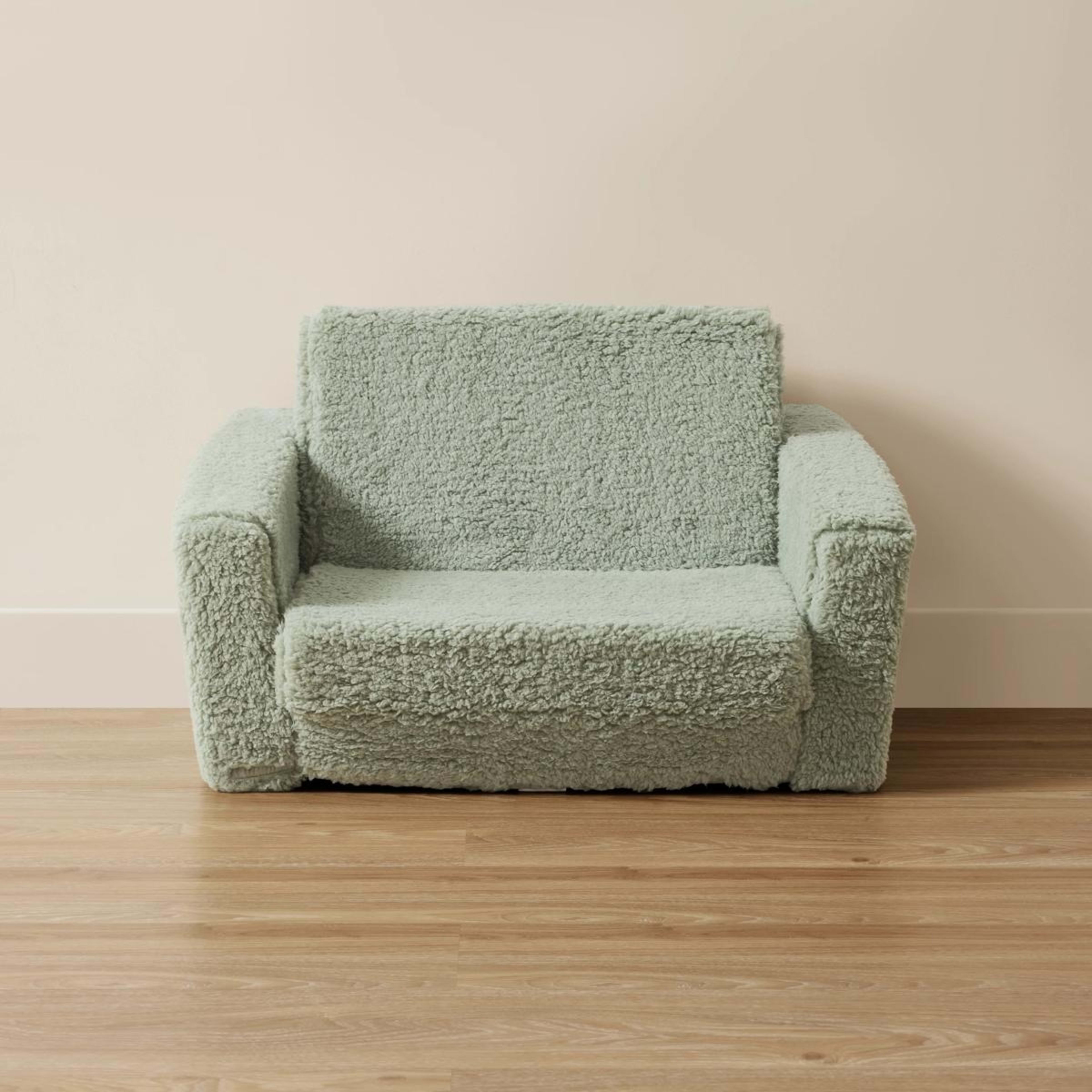 2 Flipout Kids Sofa - Green, 2 of 7
