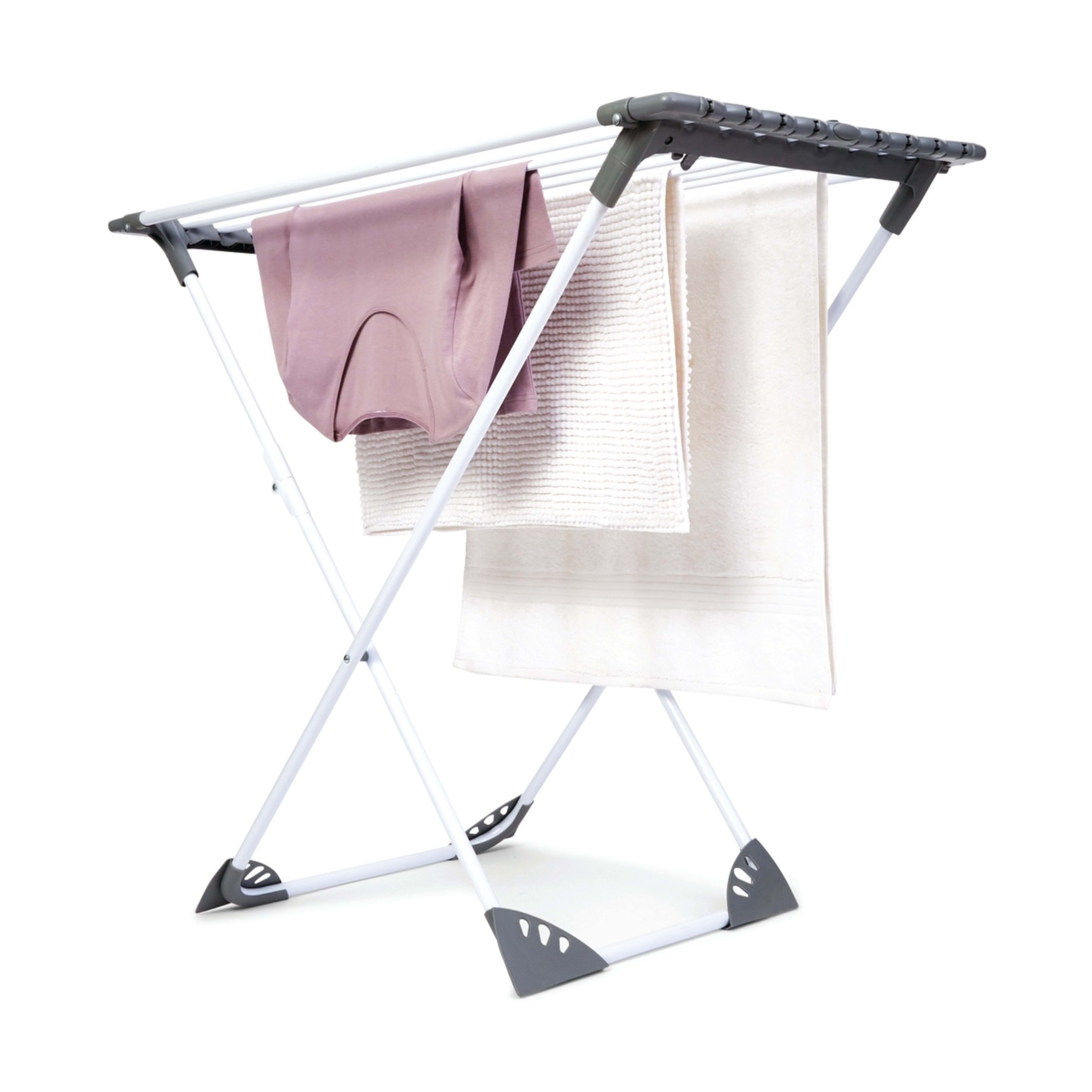 Deluxe Extendable Airer Kmart