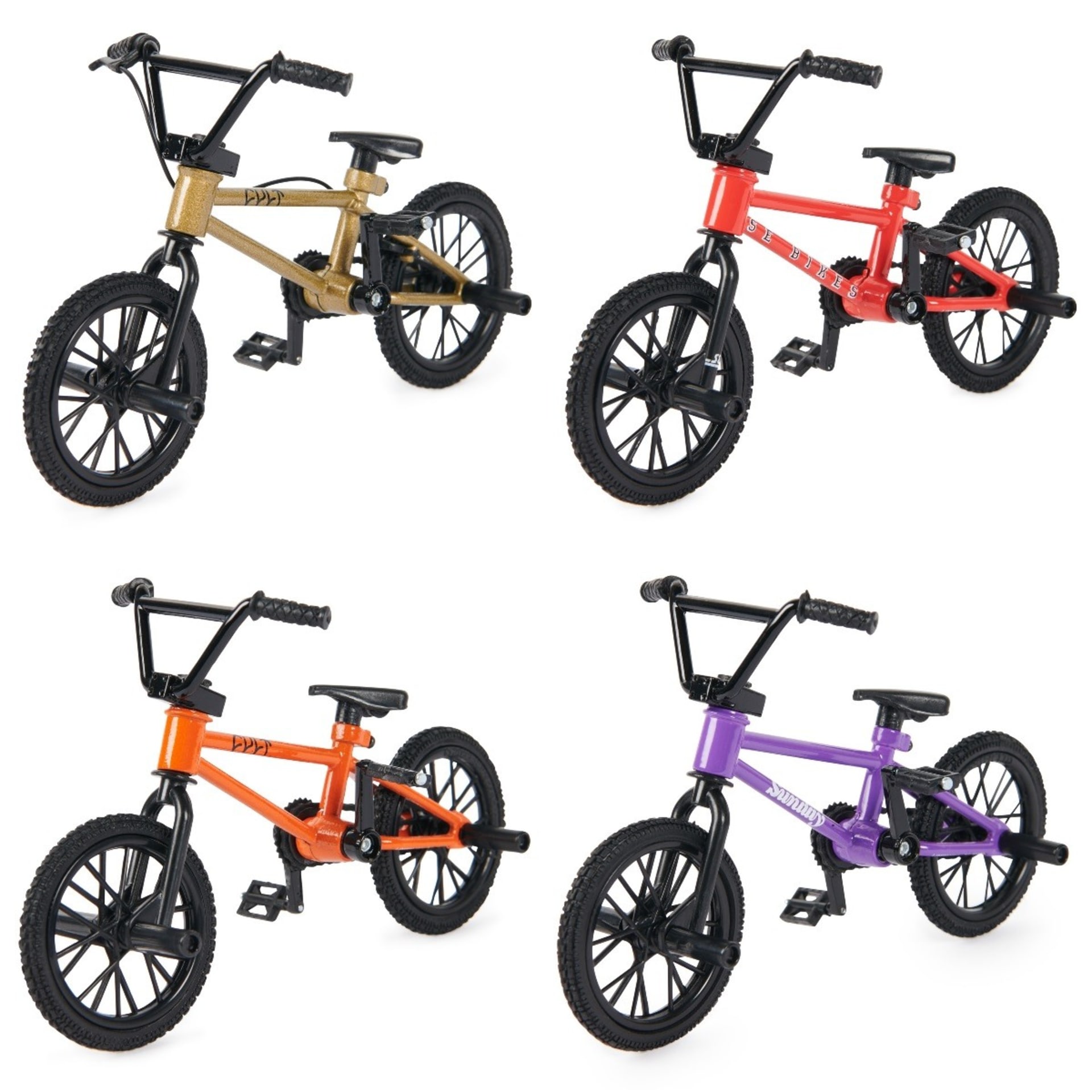 Tech Deck BMX Series 9 Miniature Bike Assorted Kmart