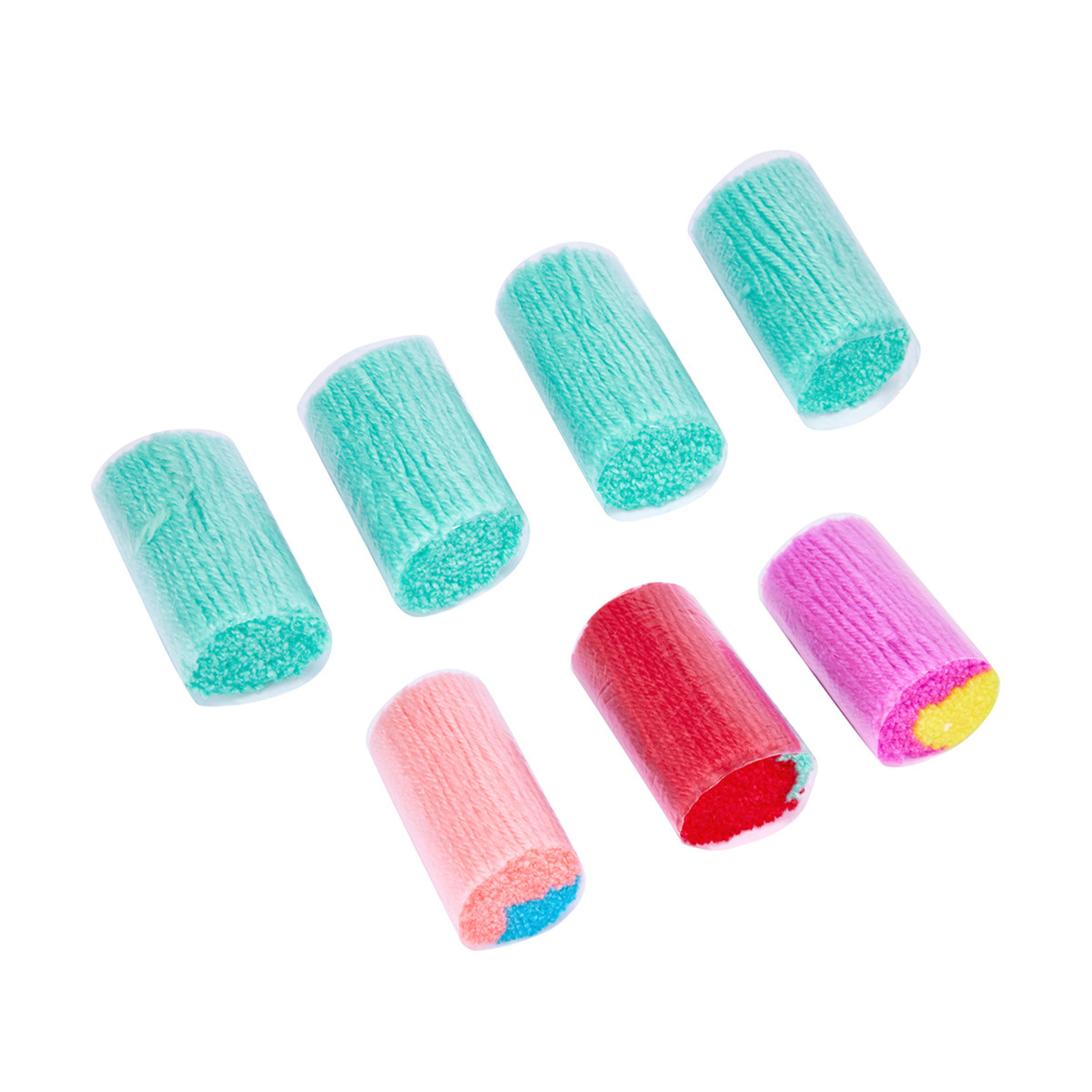 10 Pack Latch Hook Craft Kit Assorted Kmart