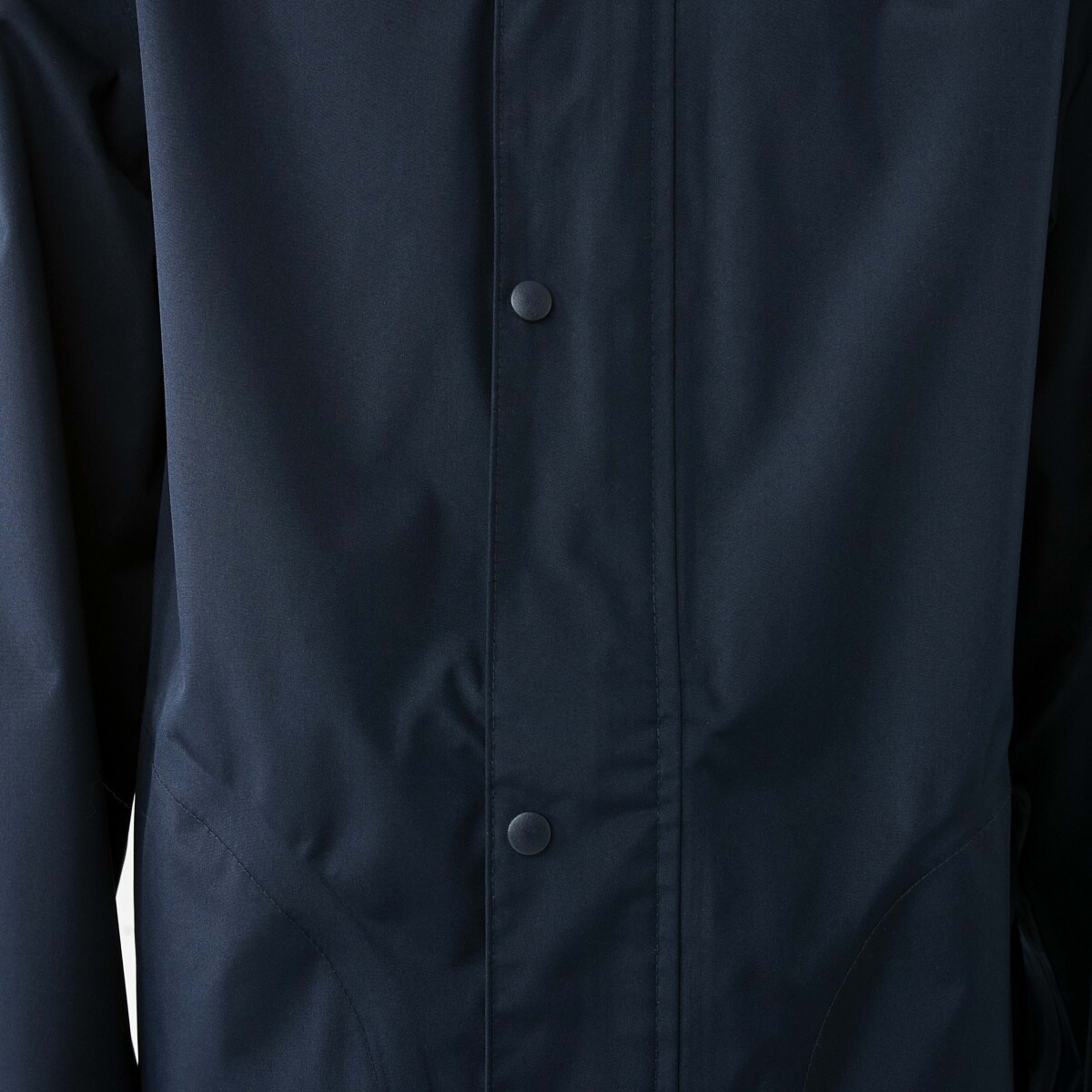 7 Lightweight Raincoat Dark Sapphire, 7 of 10