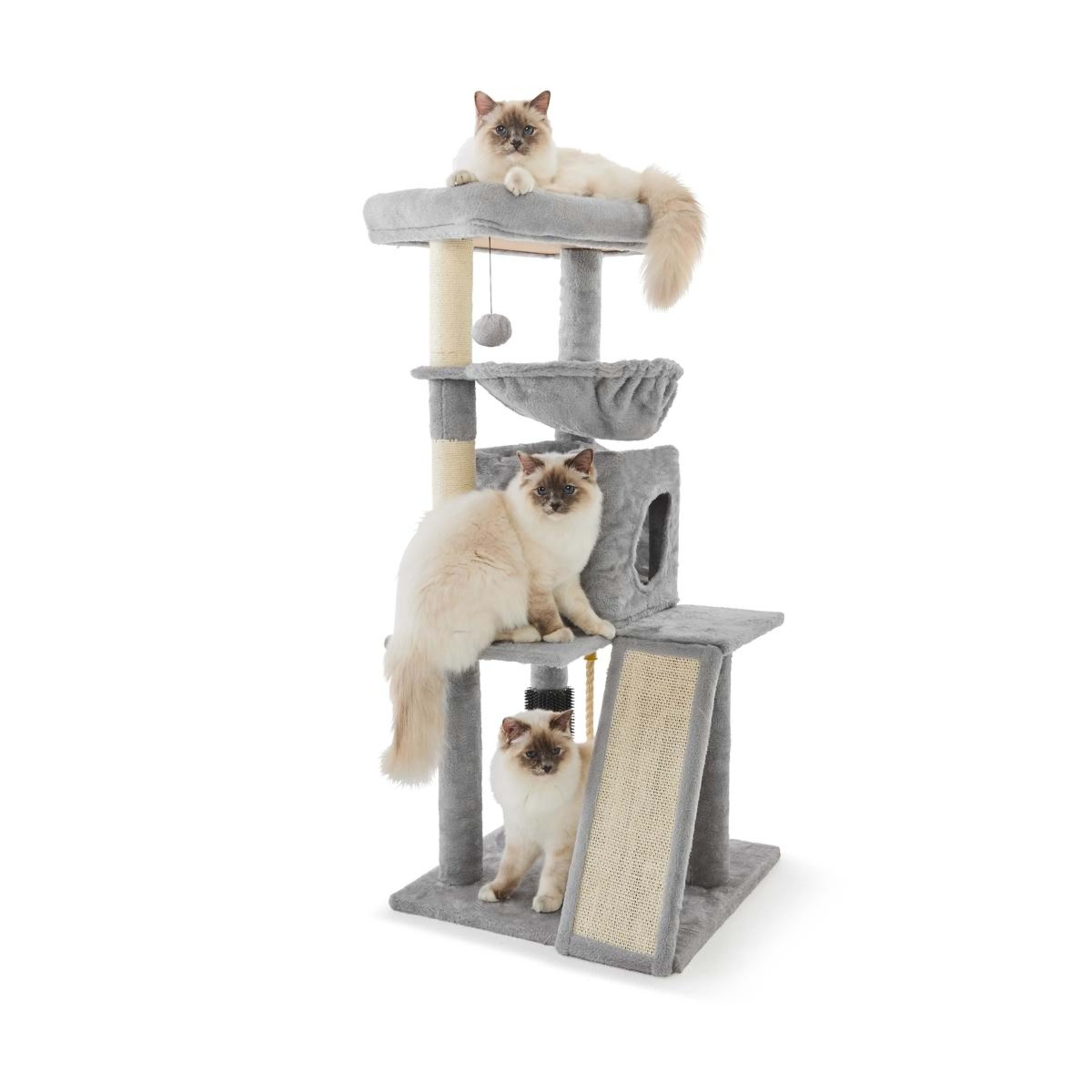 1 Cat Tower 3 Level, 1 of 10