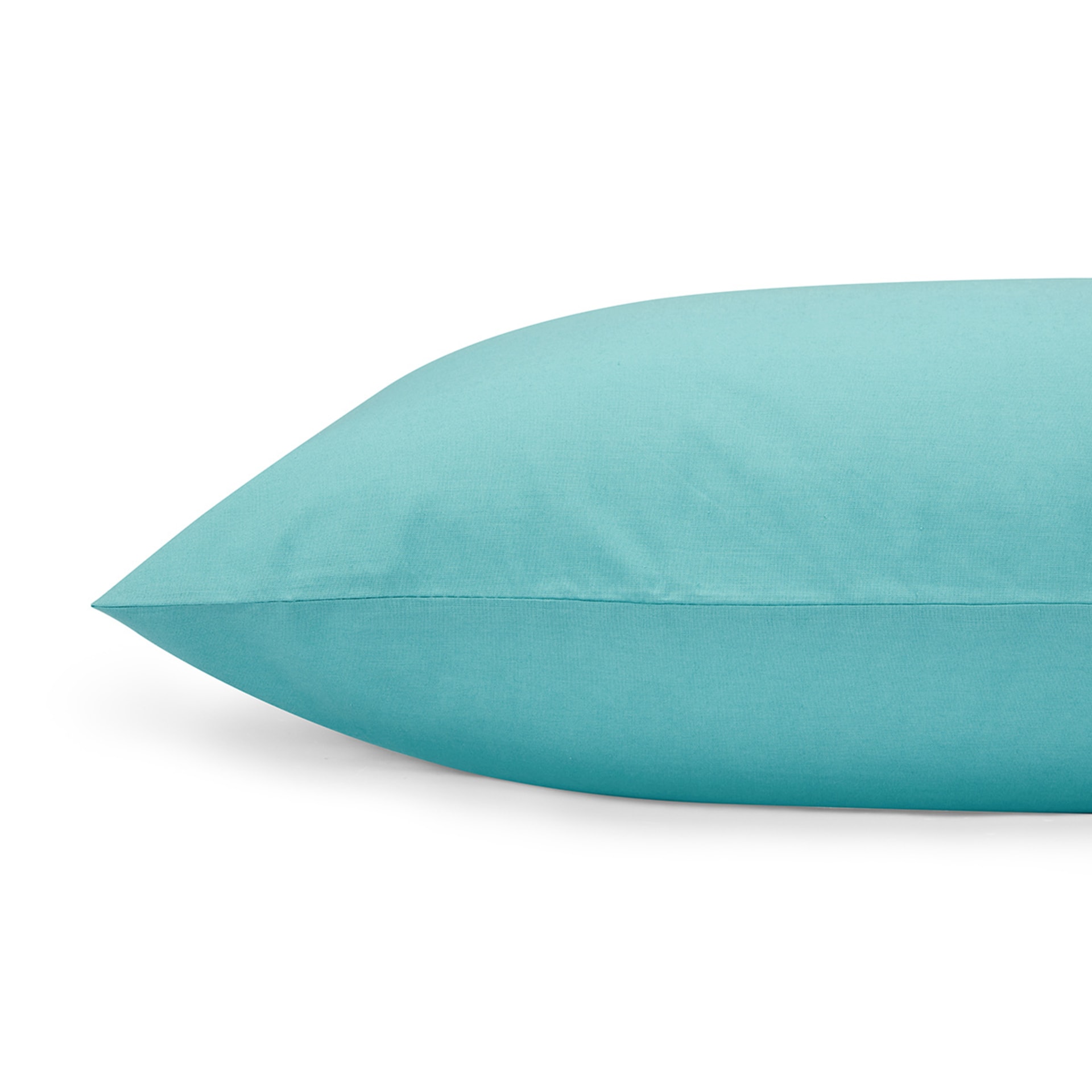 180 Thread Count Sheet Set King Single Bed, Aqua Kmart